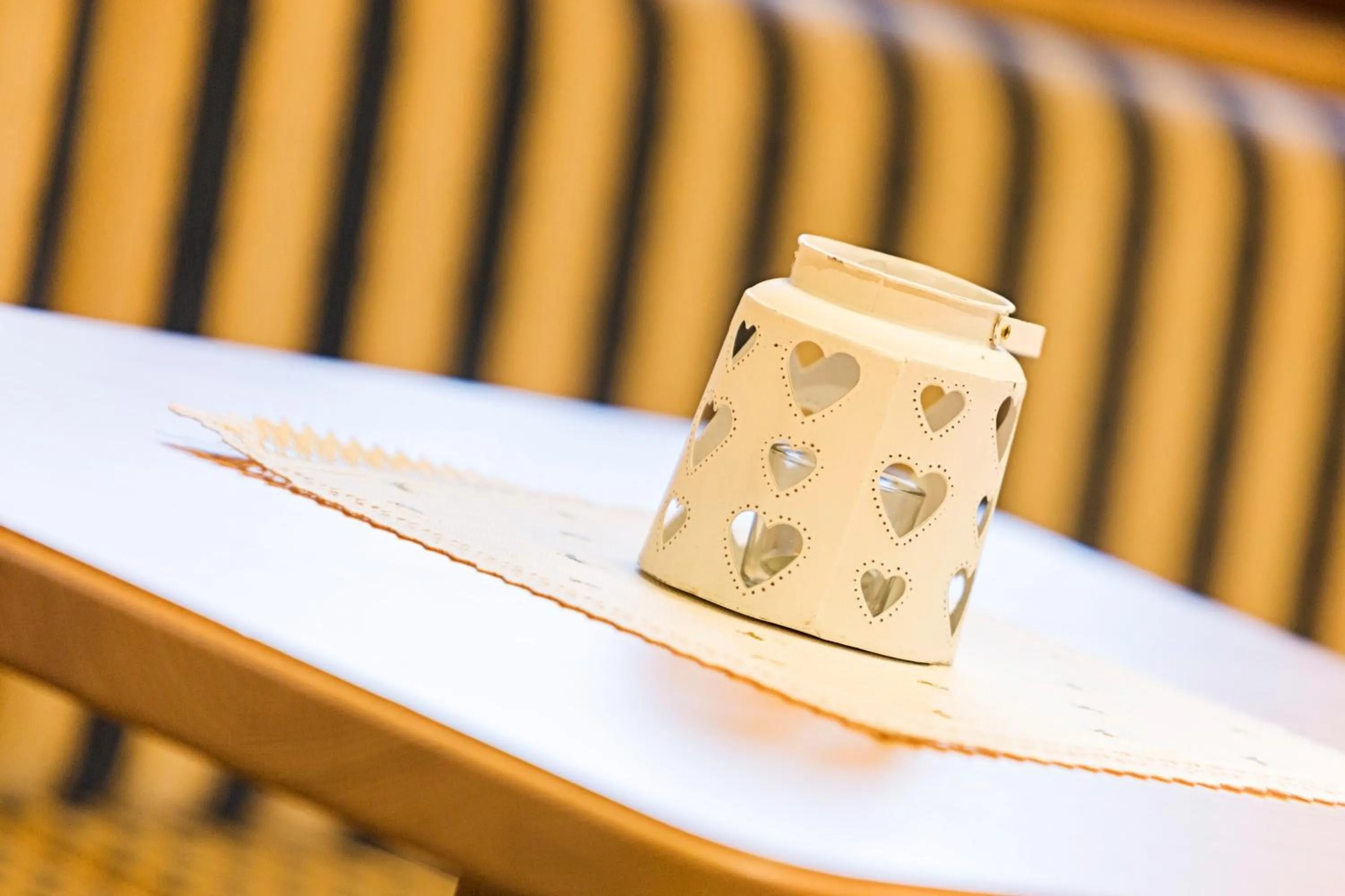 Decorative detail in Residence Telemark