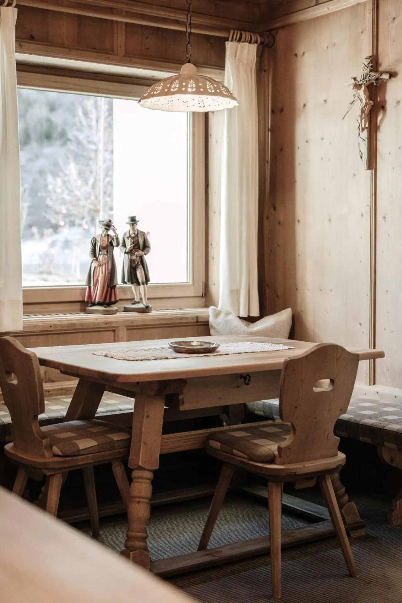 Living room in Residence Telemark