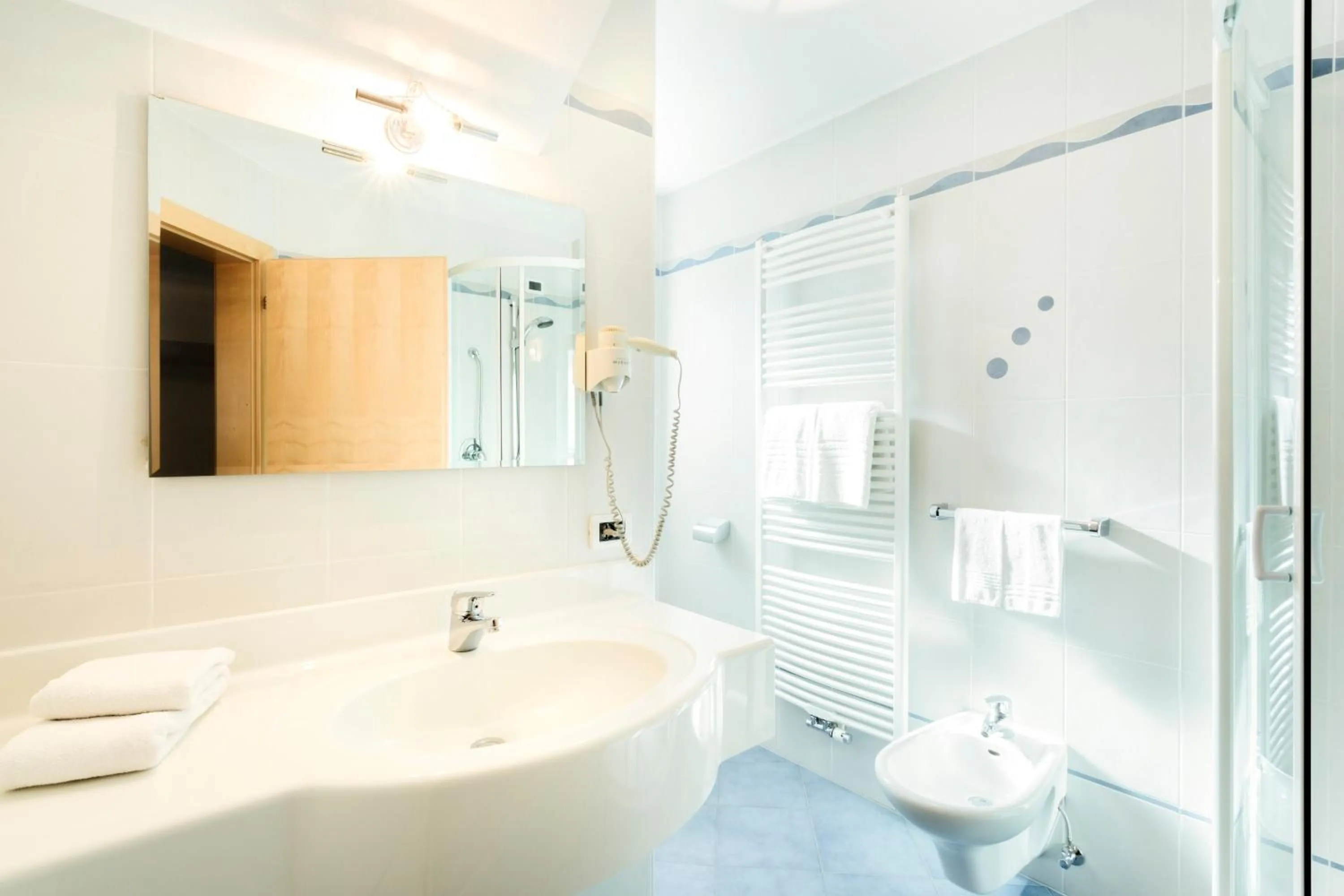 Bathroom in Residence Telemark