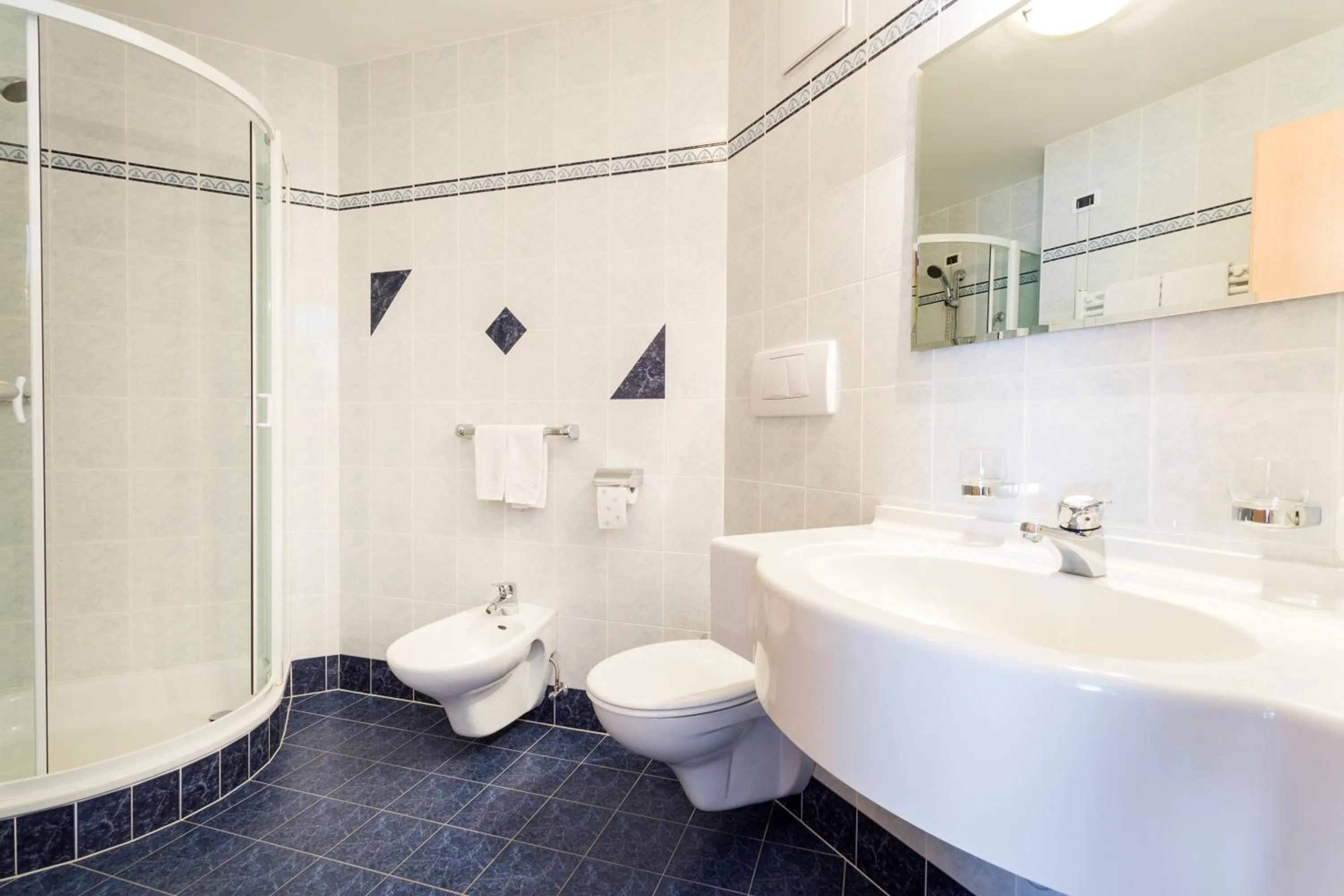 Bathroom in Residence Telemark