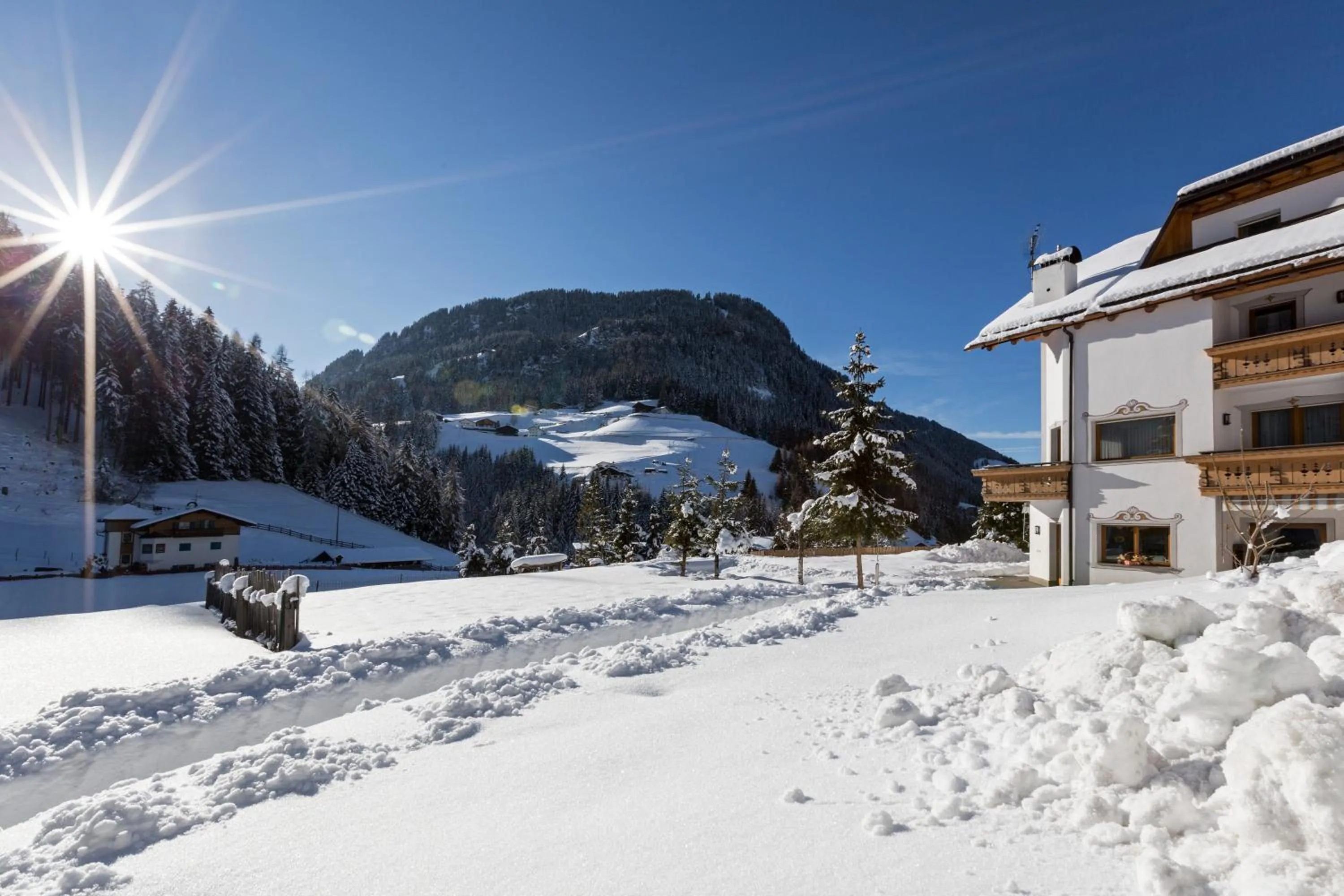 Property building in Residence Telemark