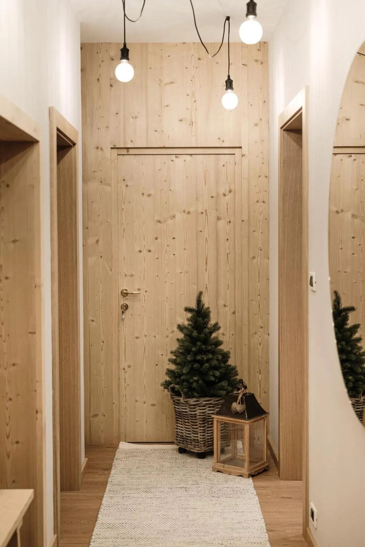 wardrobe in Residence Telemark