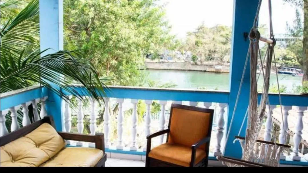 Balcony/Terrace in Pousada Recanto Barra da Tijuca