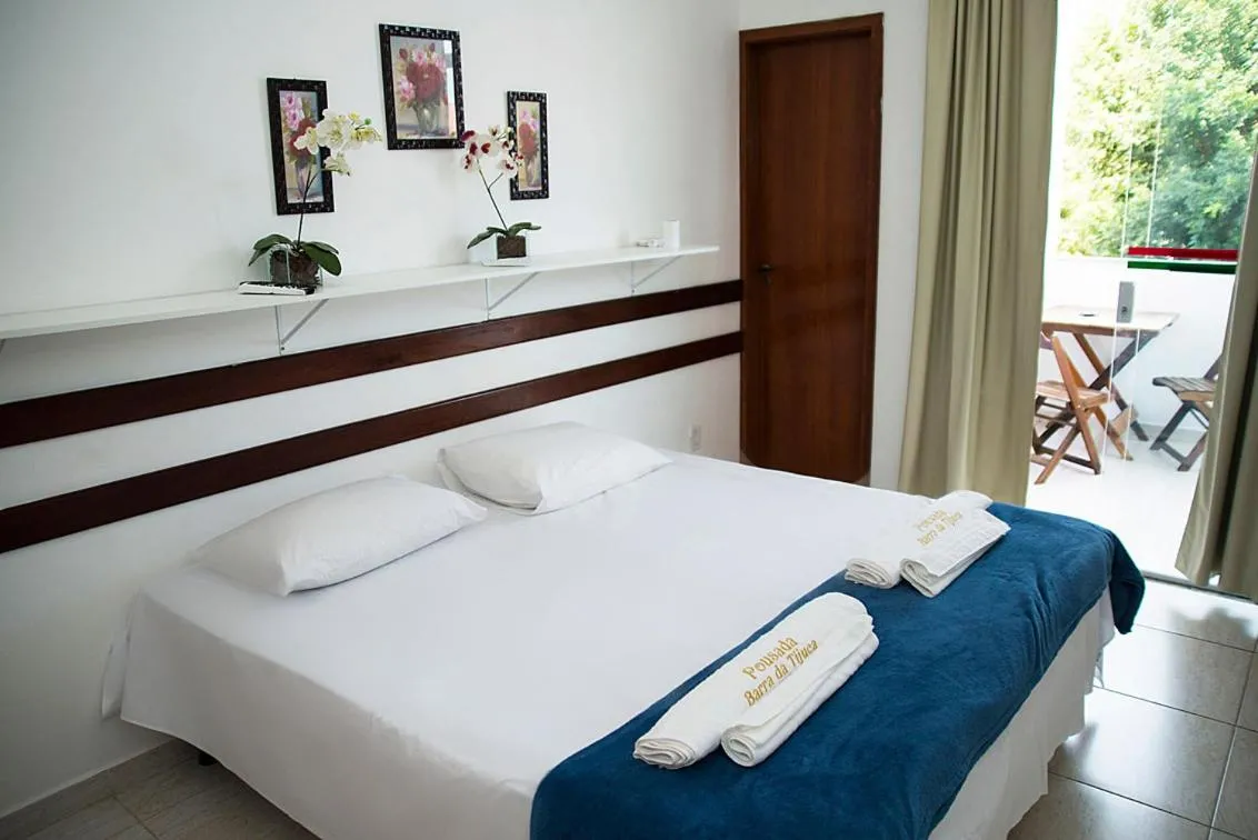 Bed in Pousada Recanto Barra da Tijuca
