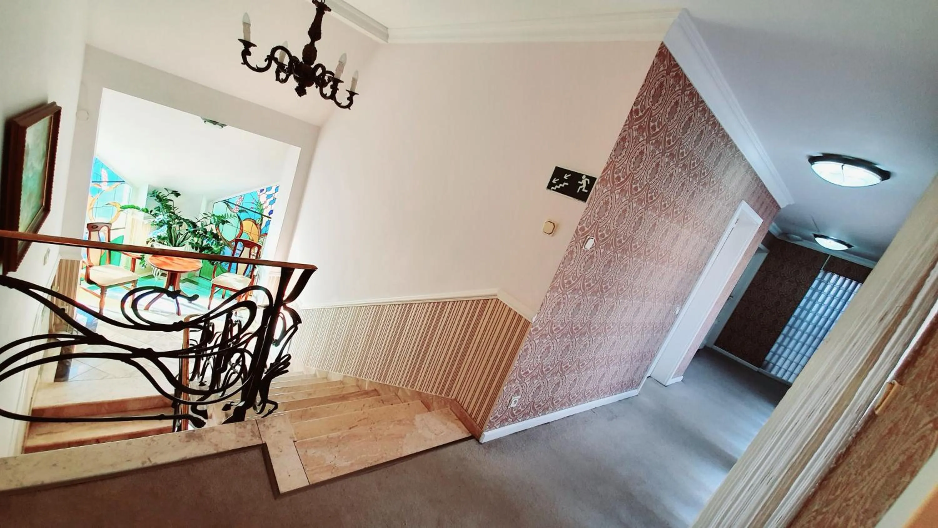 Lobby or reception in BTHouse, Pokoje Gościnne