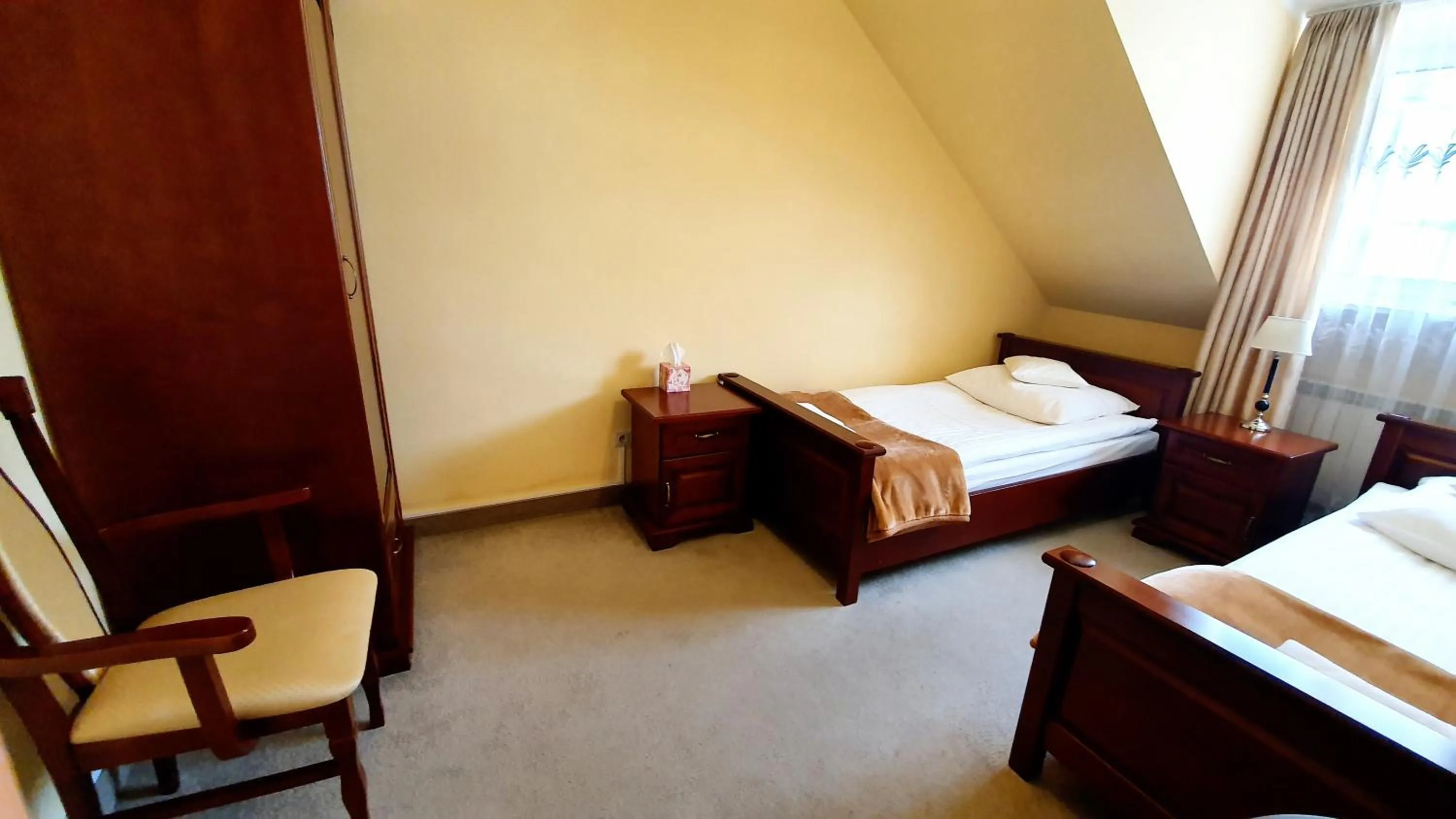 Photo of the whole room, Bed in BTHouse, Pokoje Gościnne