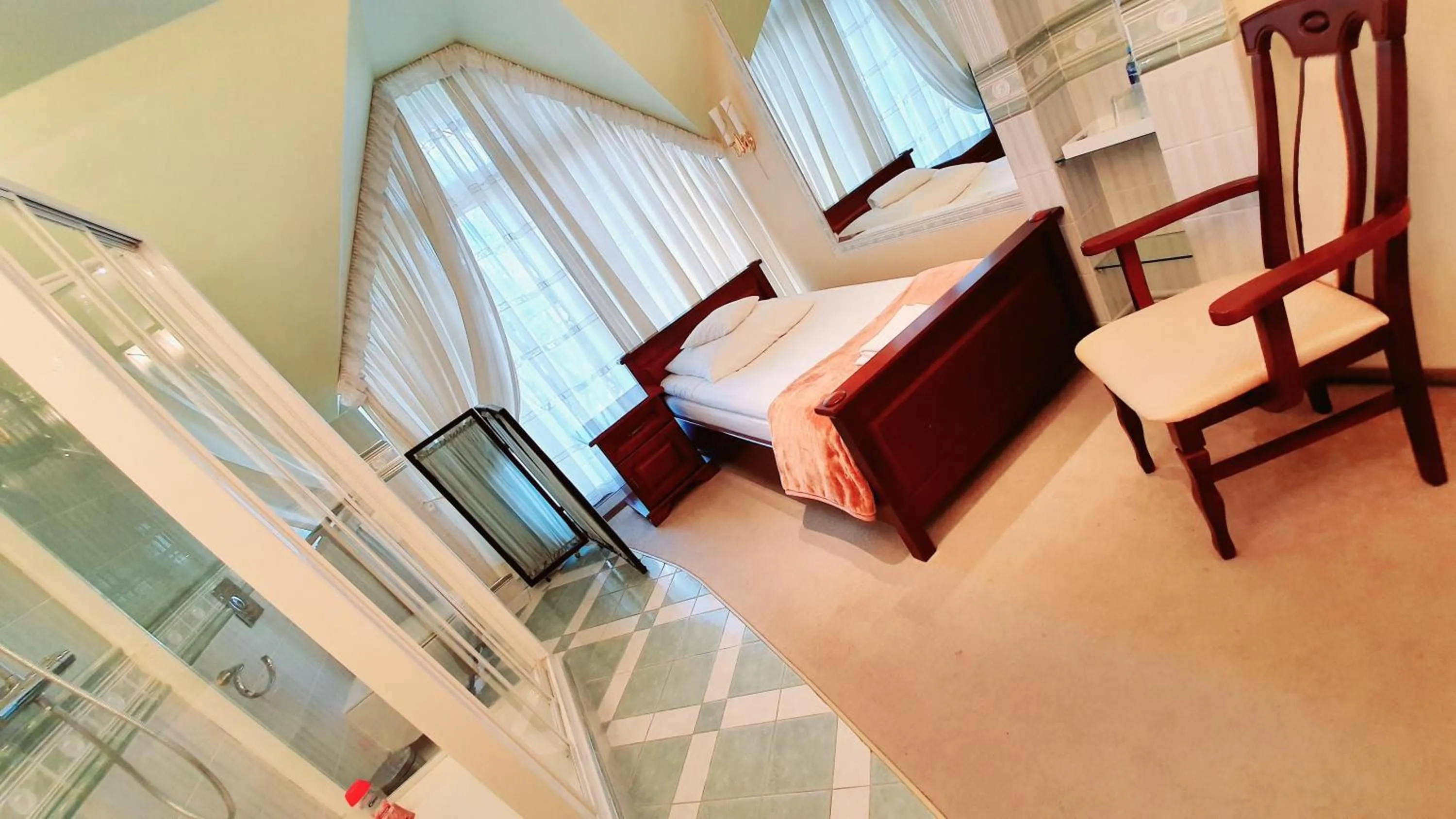 Photo of the whole room, Bed in BTHouse, Pokoje Gościnne