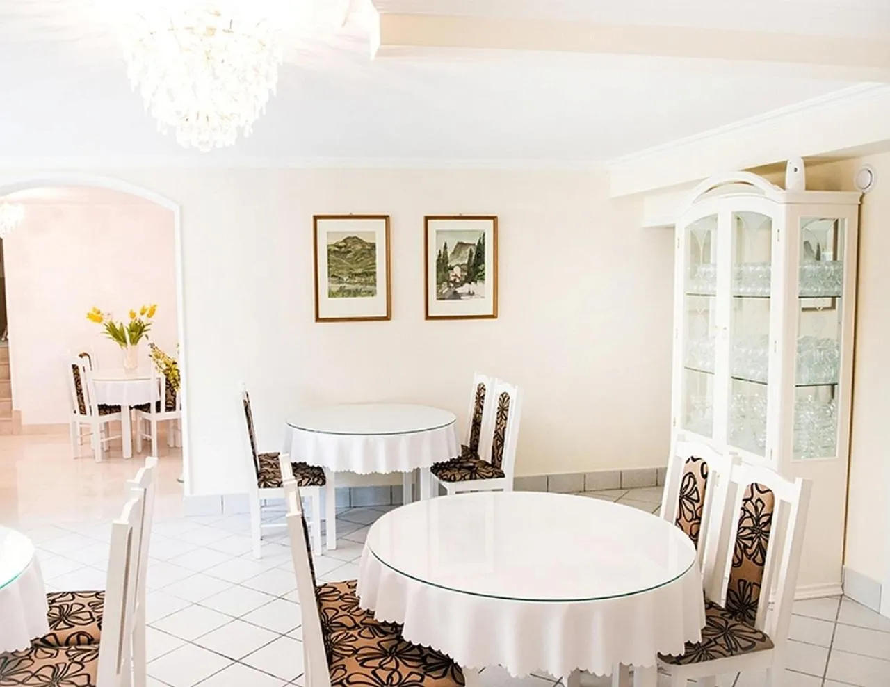 Food and drinks in BTHouse, Pokoje Gościnne