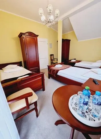 Balcony/Terrace, Bed in BTHouse, Pokoje Gościnne