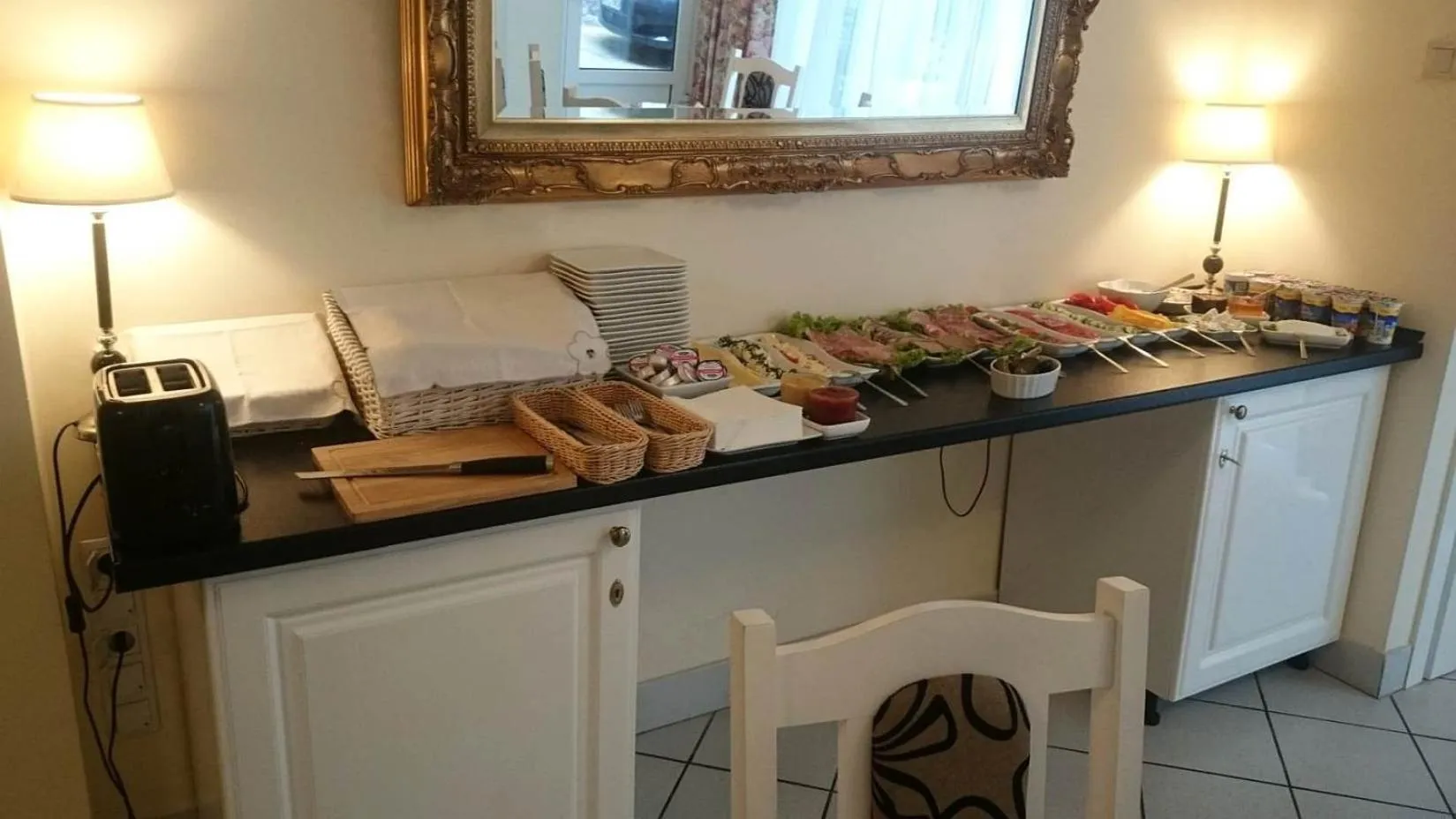 Breakfast in BTHouse, Pokoje Gościnne