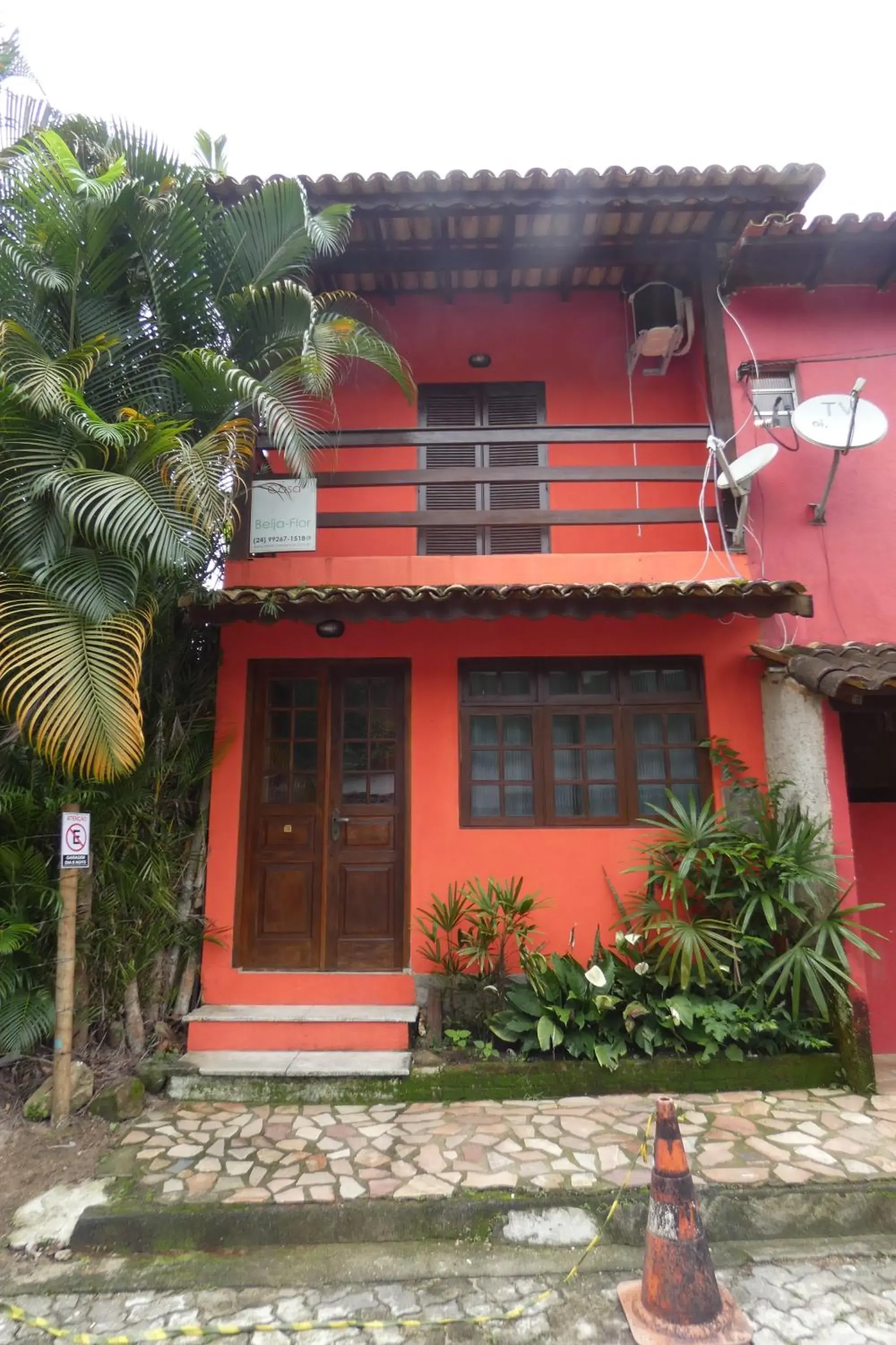 Casa Beija-Flor Casa Beija-Flor