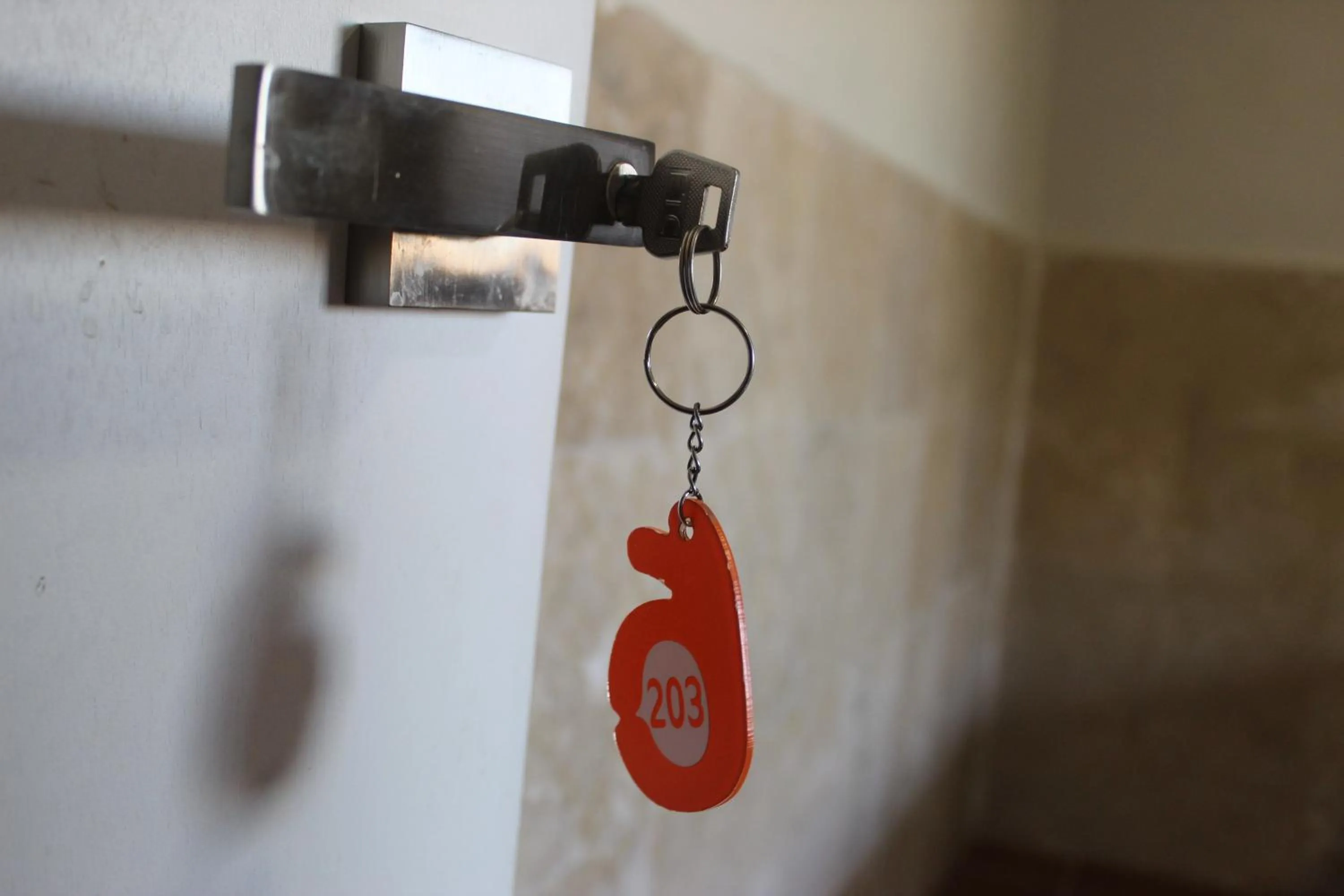 Lake view in Bed Bed Hotel Abasolo