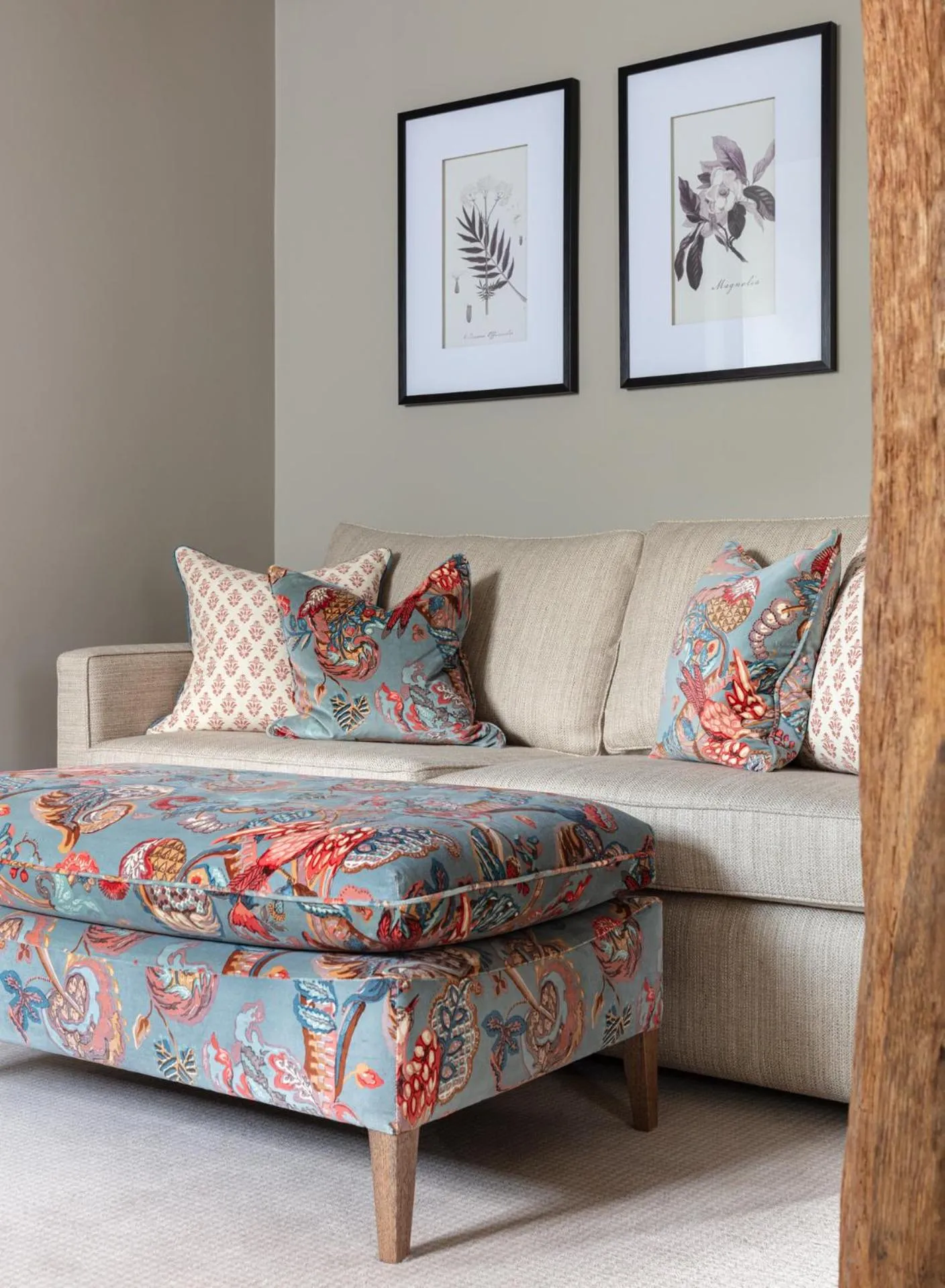 Bed in Marquis Suffolk