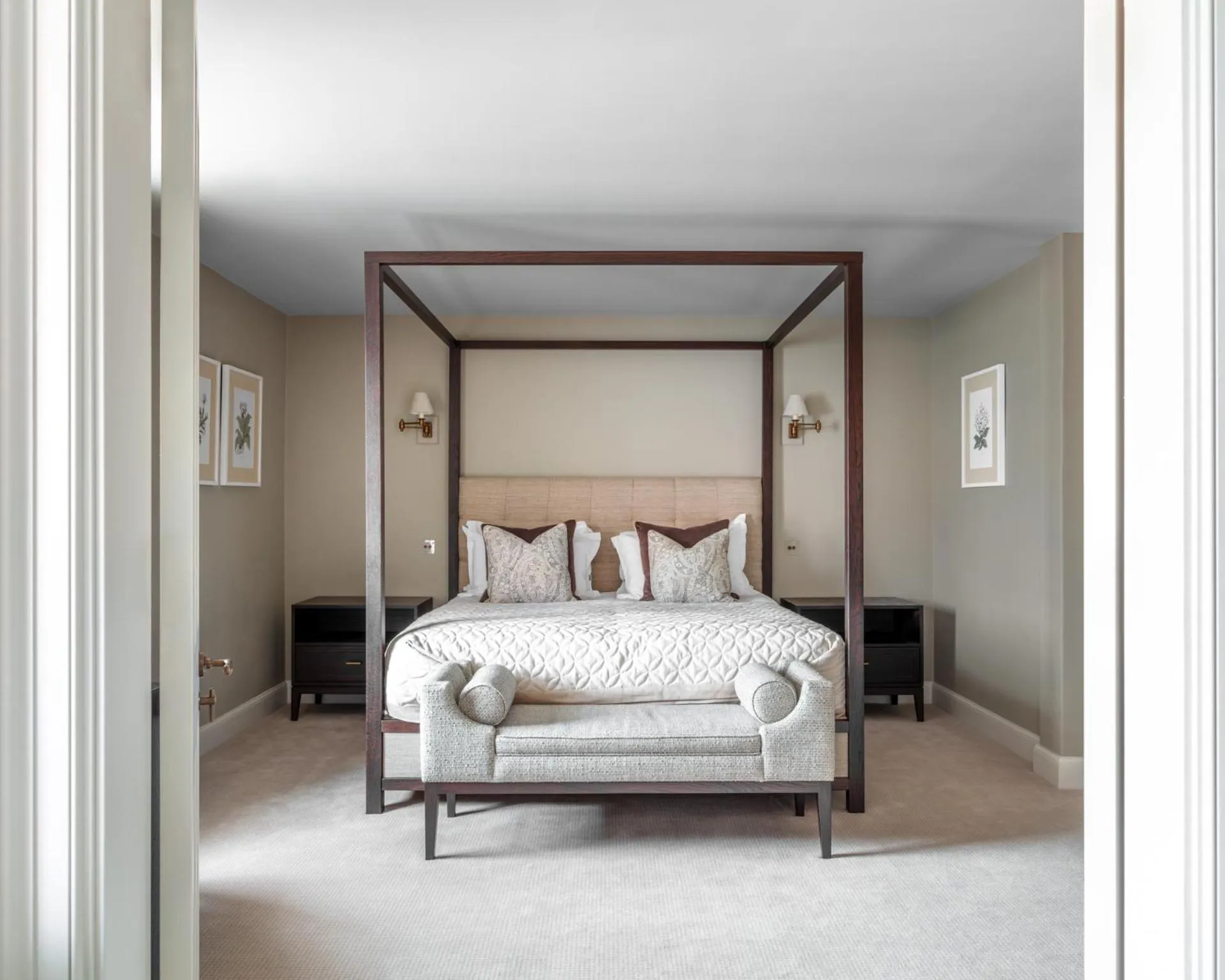 Bed in Marquis Suffolk