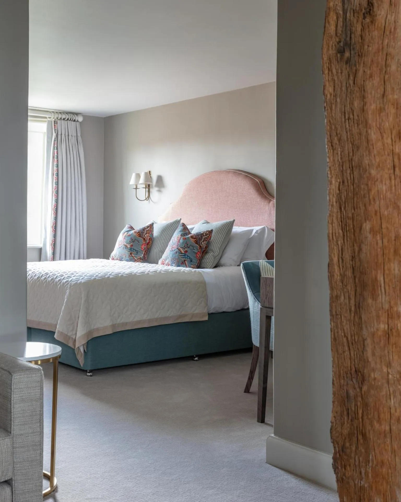 Bed in Marquis Suffolk