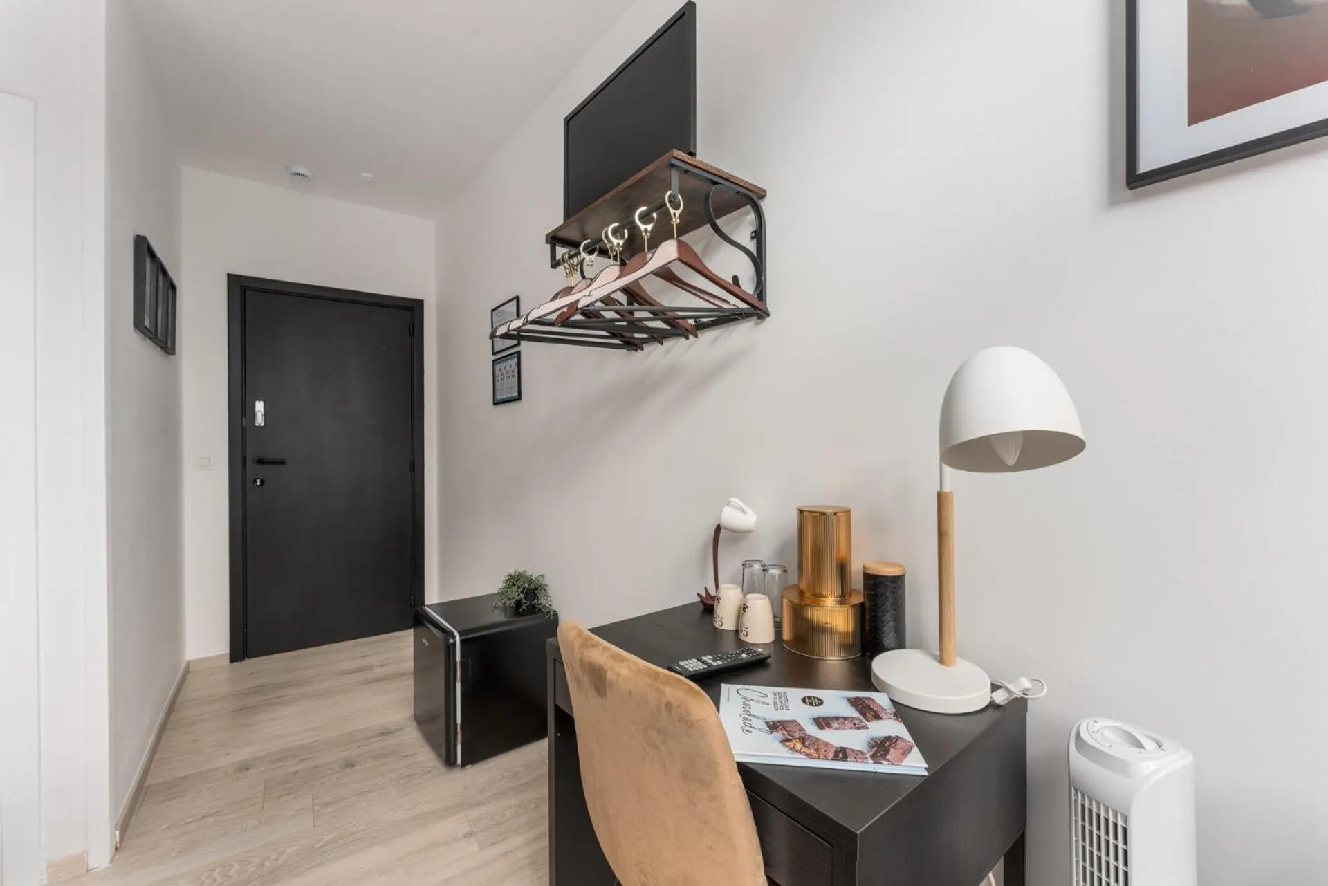 TV and multimedia in The Chocolate Suites