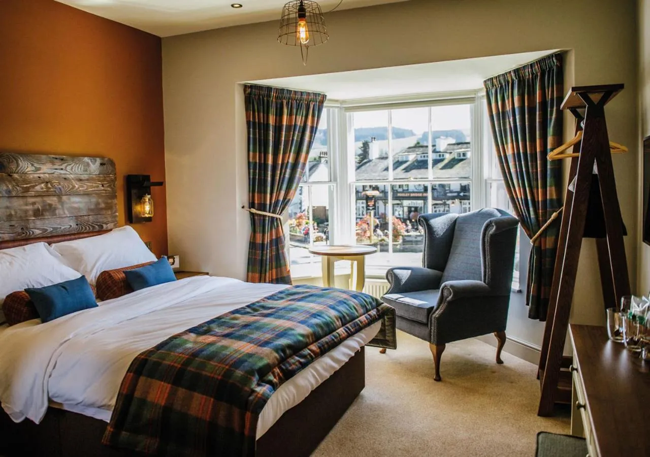 The Crown Inn Pooley Bridge