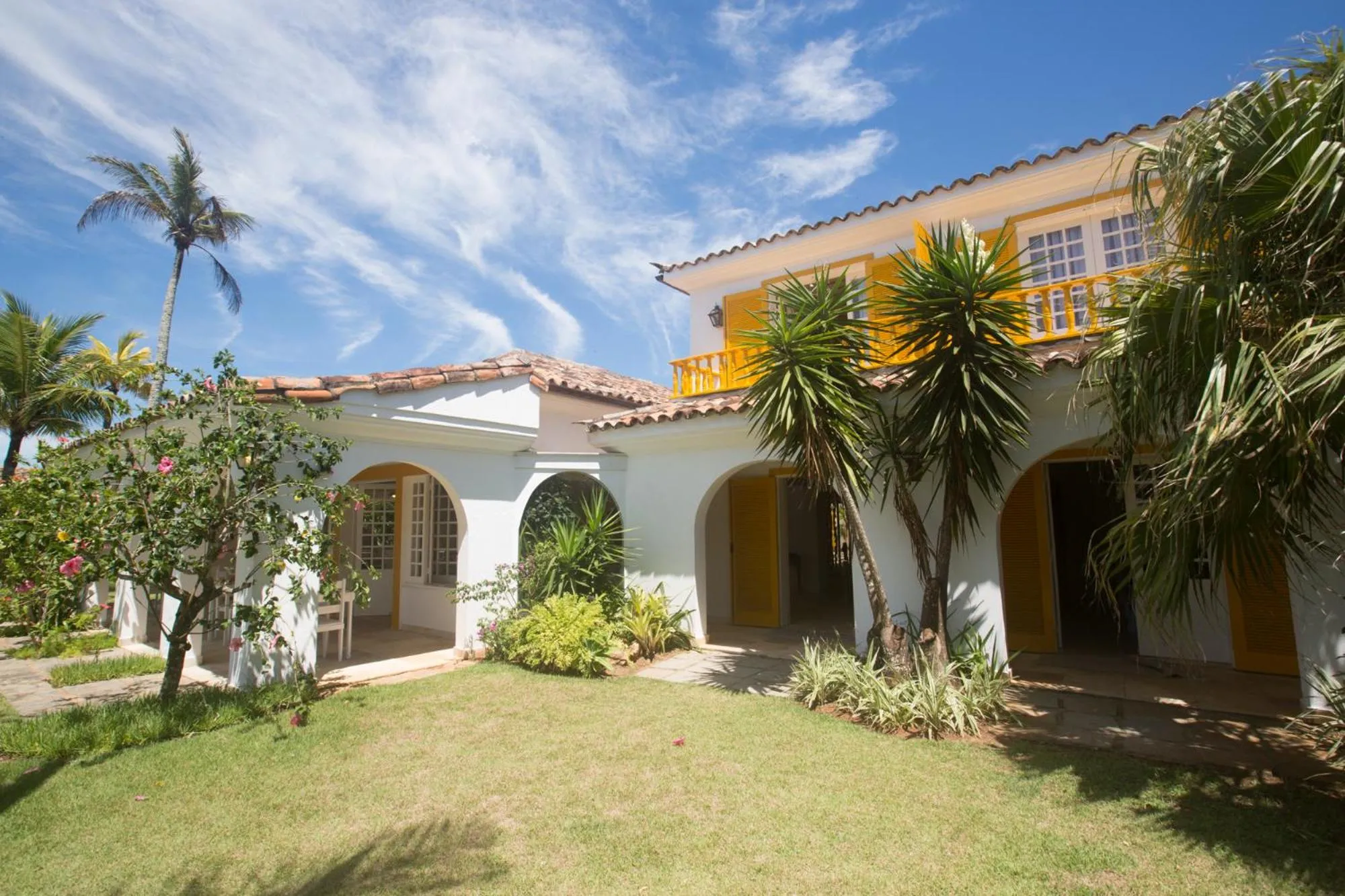 Property building in Villa Raphael