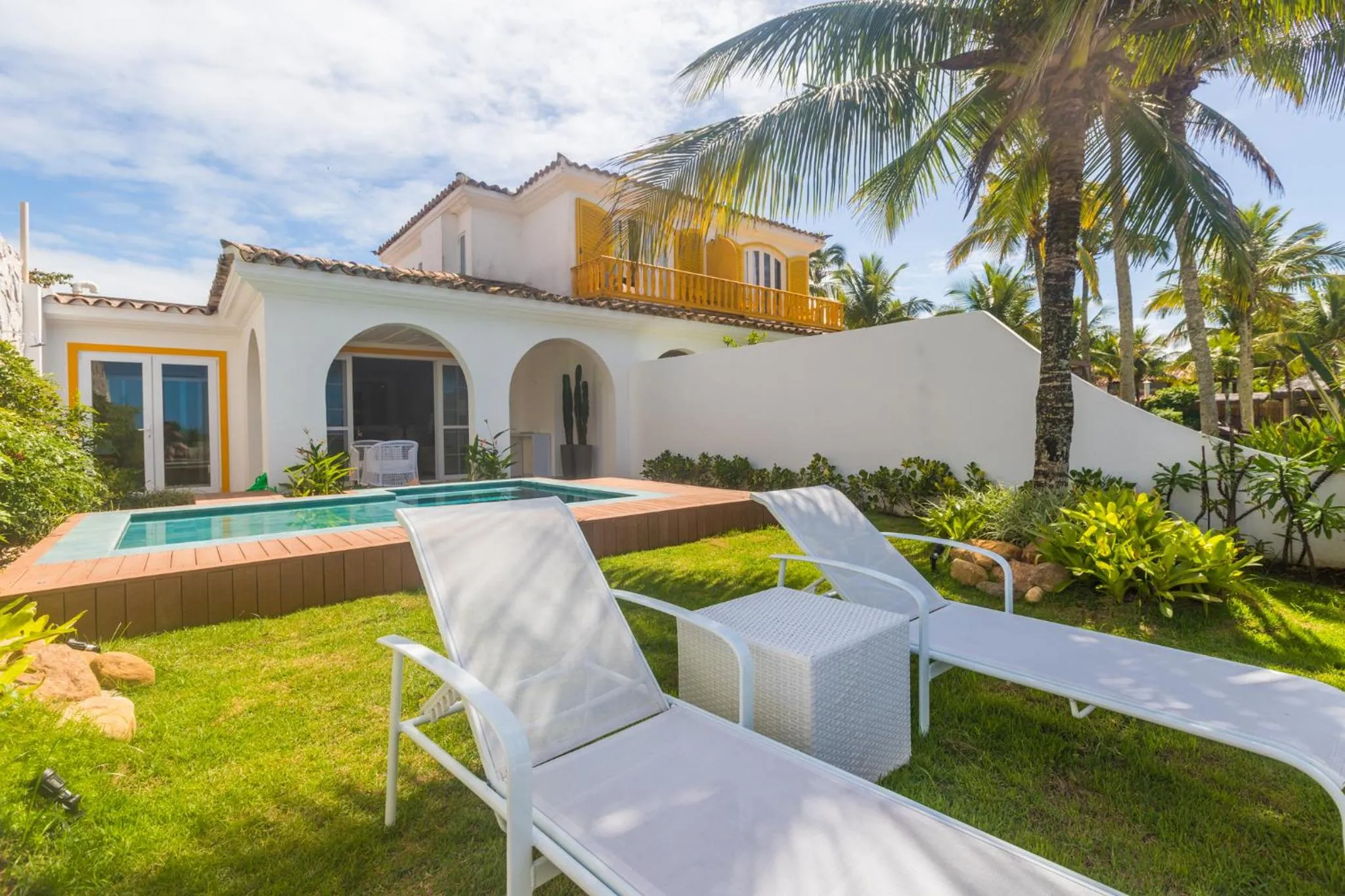 View (from property/room) in Villa Raphael