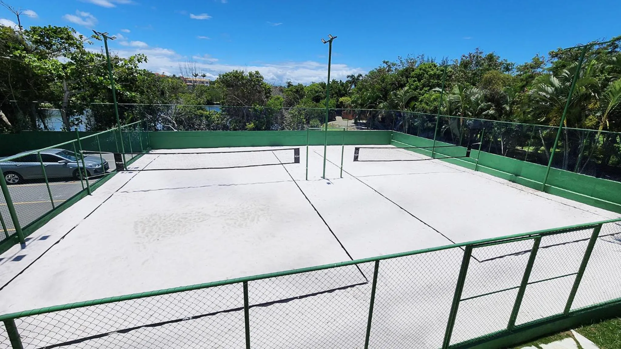 Entertainment in Villa Raphael