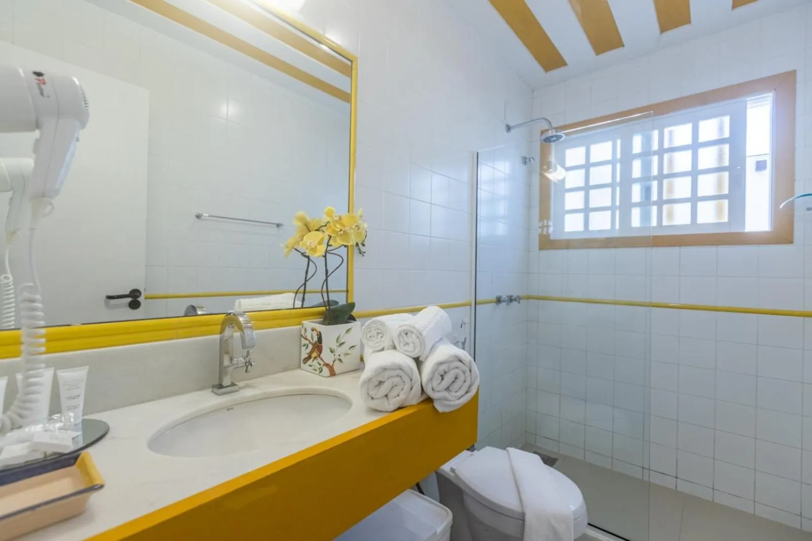 Bathroom in Villa Raphael