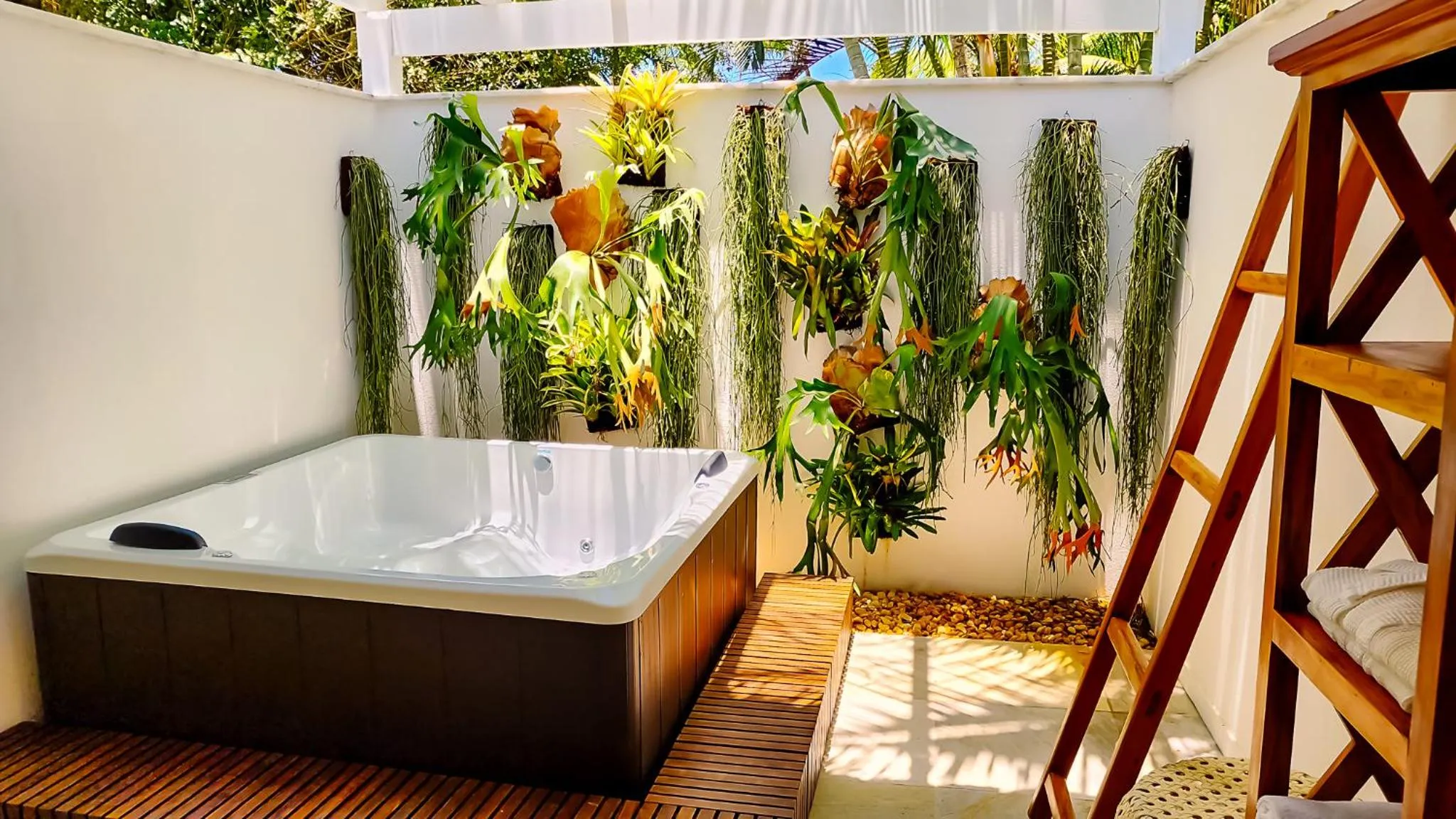 Spa and wellness centre/facilities in Villa Raphael