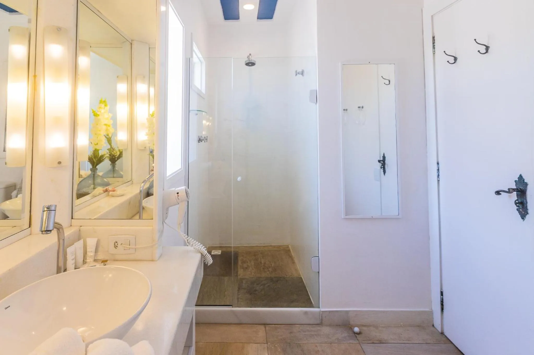 Bathroom in Villa Raphael