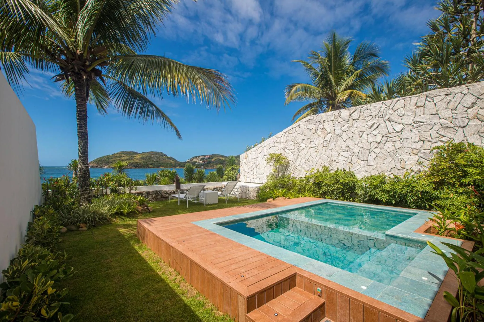 View (from property/room) in Villa Raphael