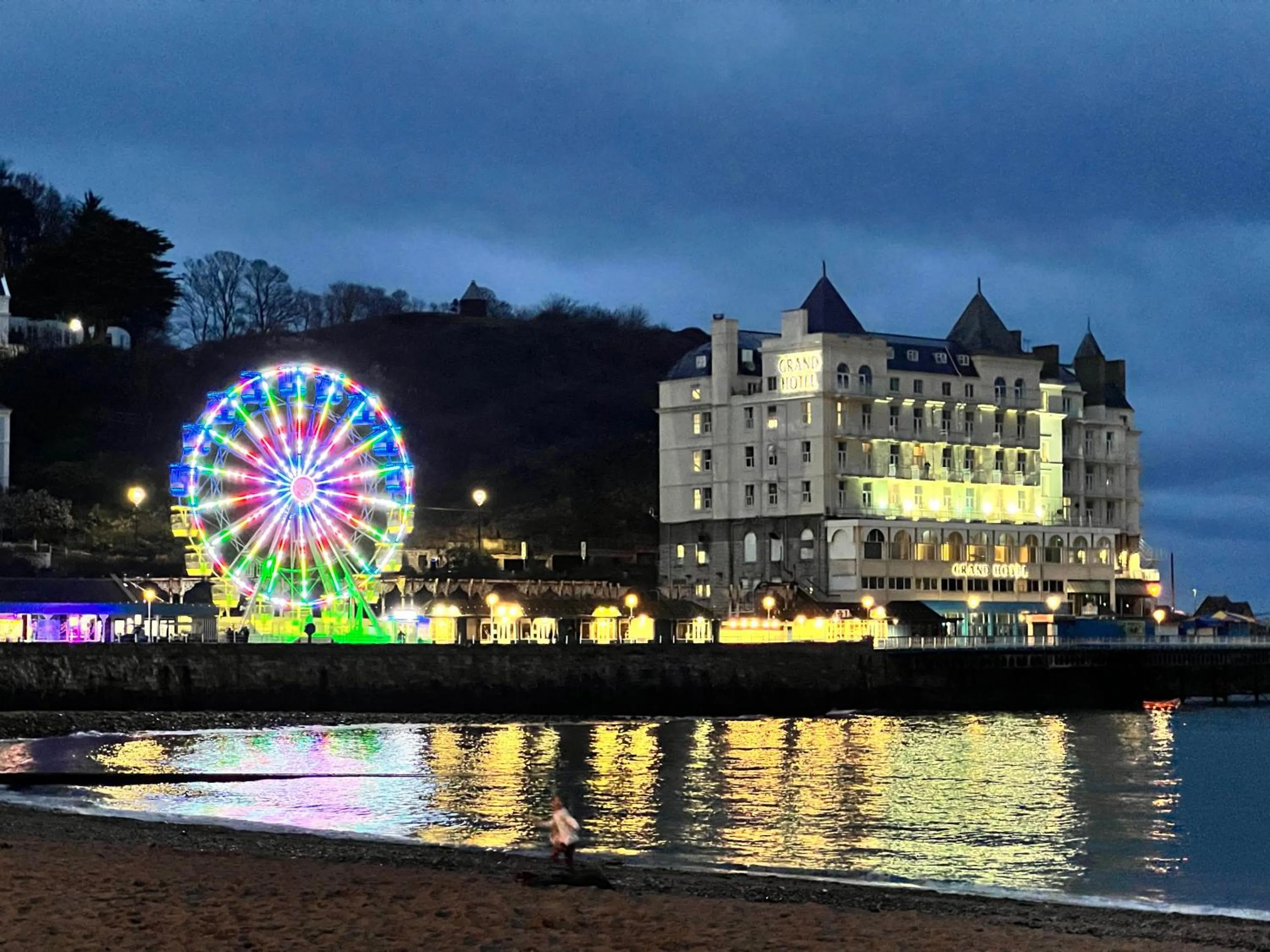 Nearby landmark in Merrion Hotel