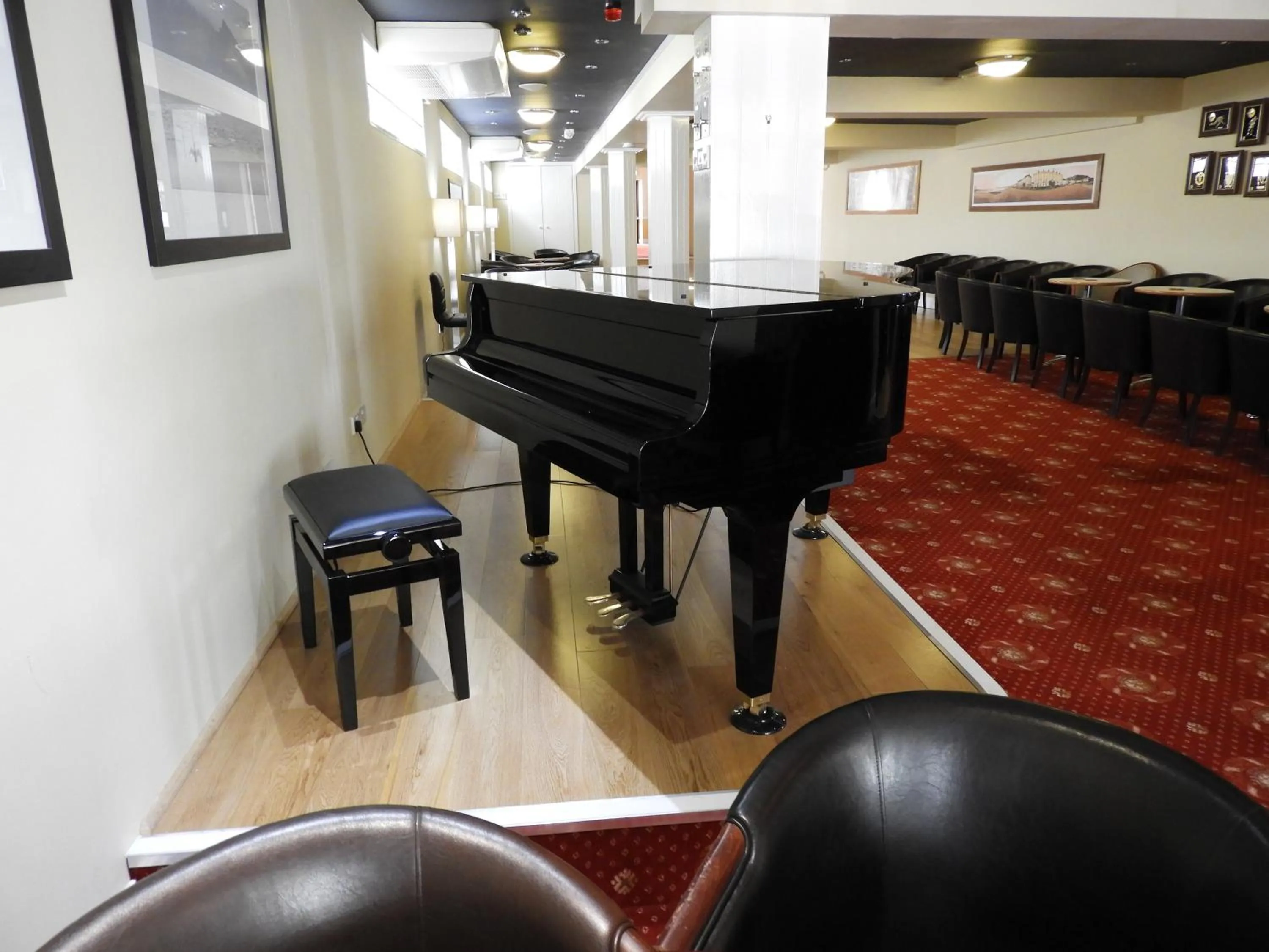 Lounge or bar in Merrion Hotel