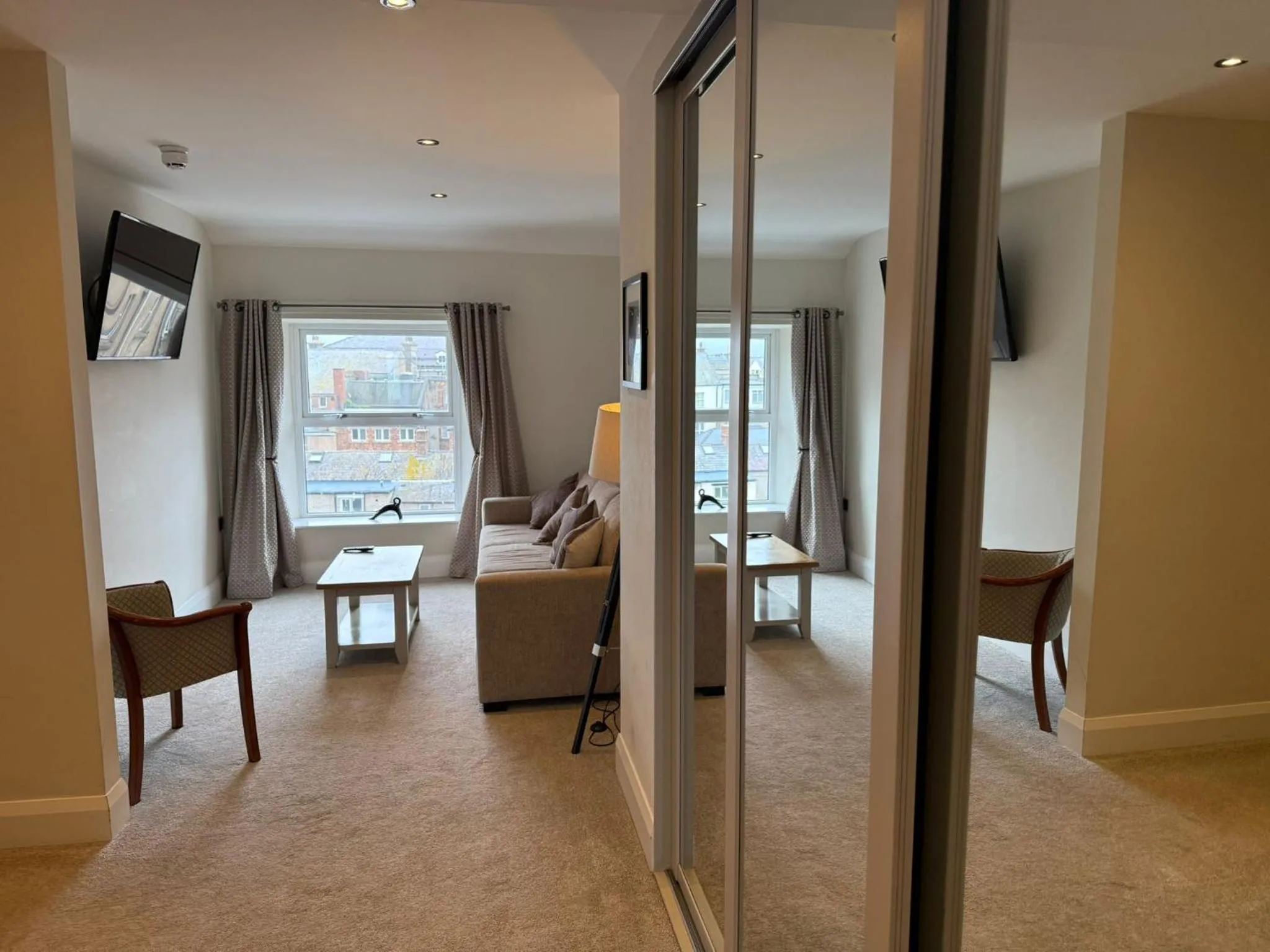 Bed in Merrion Hotel