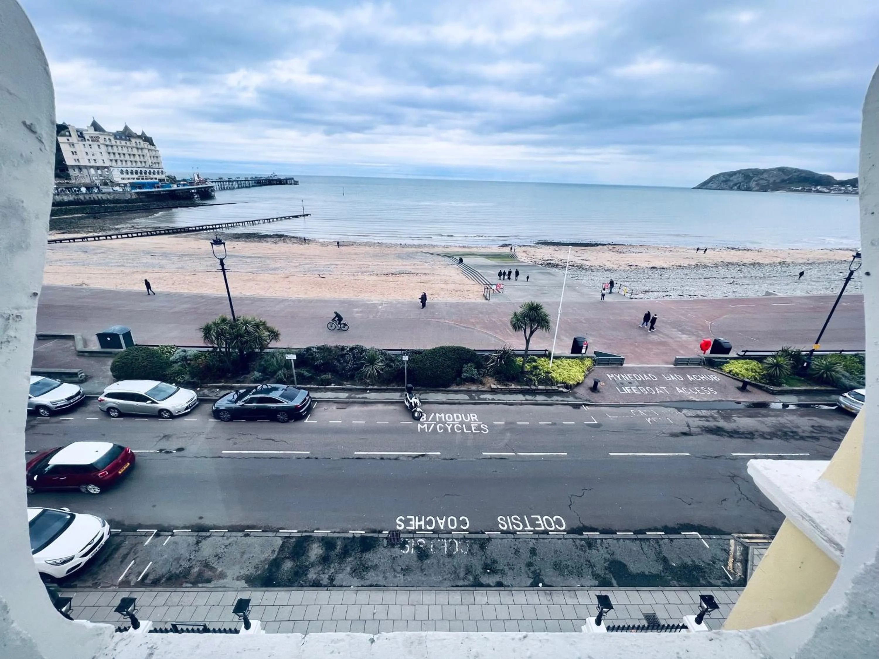 Nearby landmark in Merrion Hotel