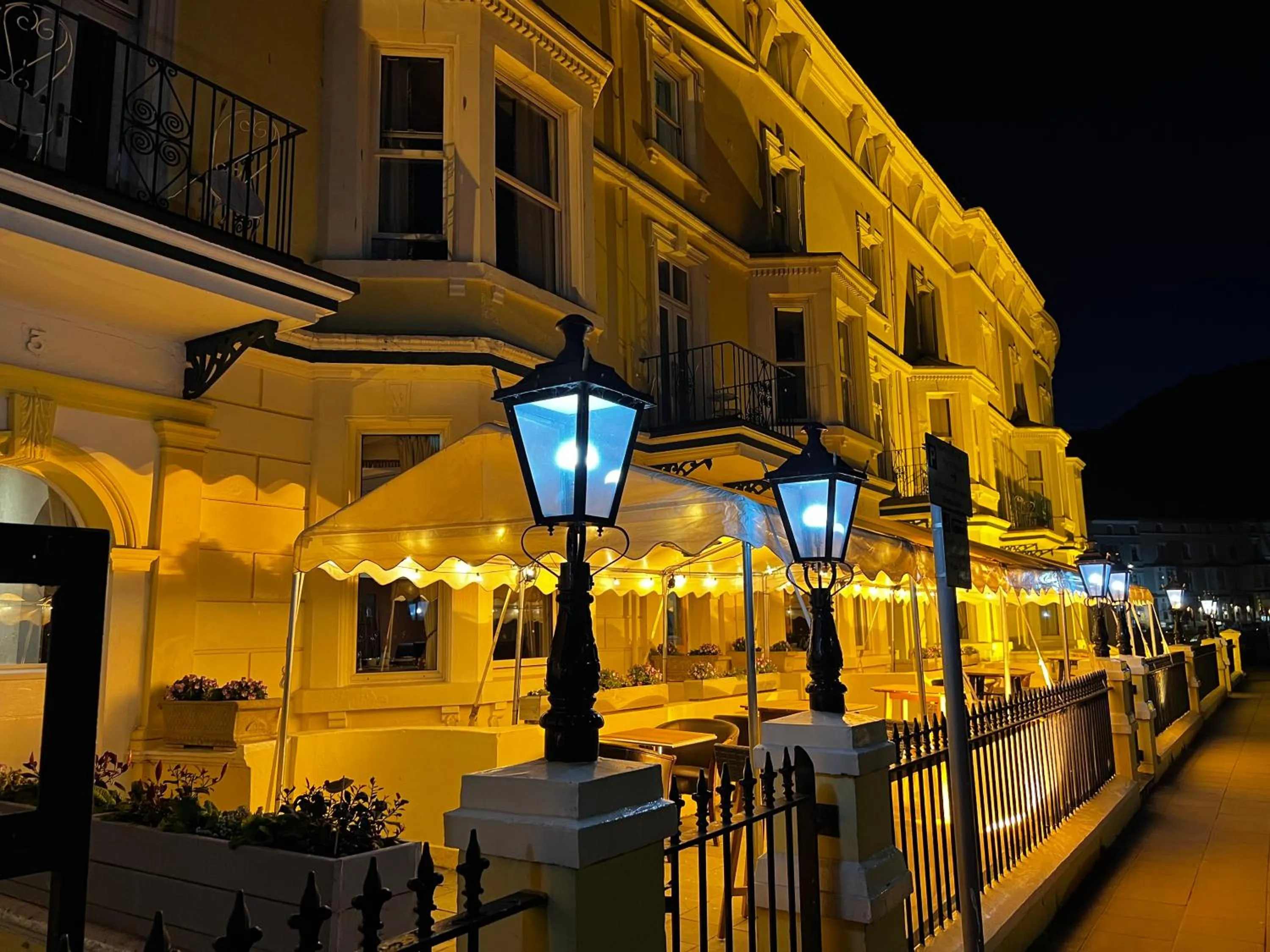 Property building in Merrion Hotel
