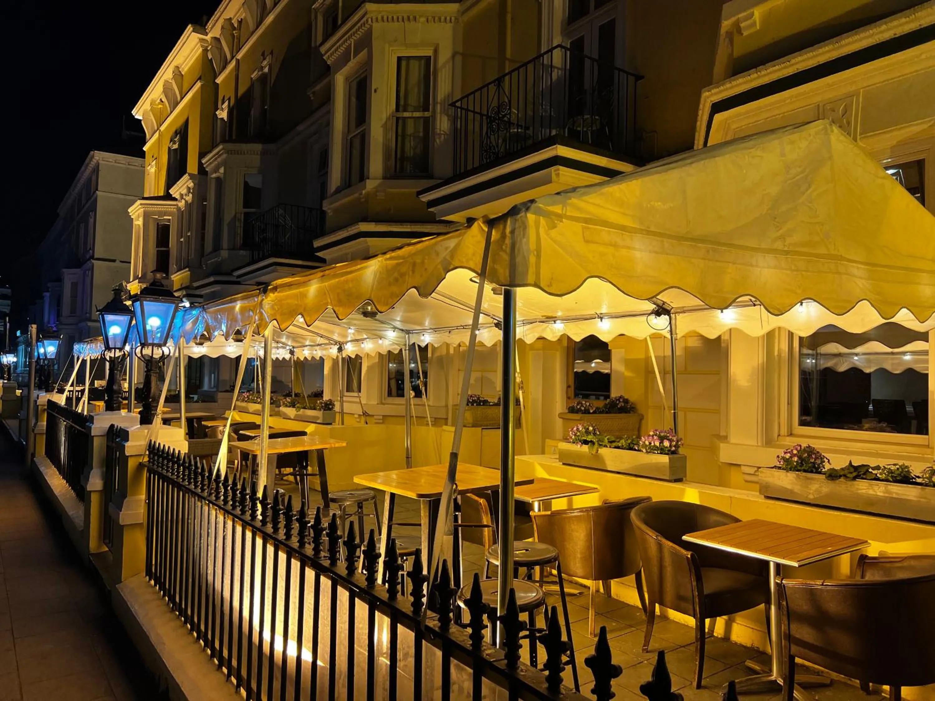 Property building in Merrion Hotel