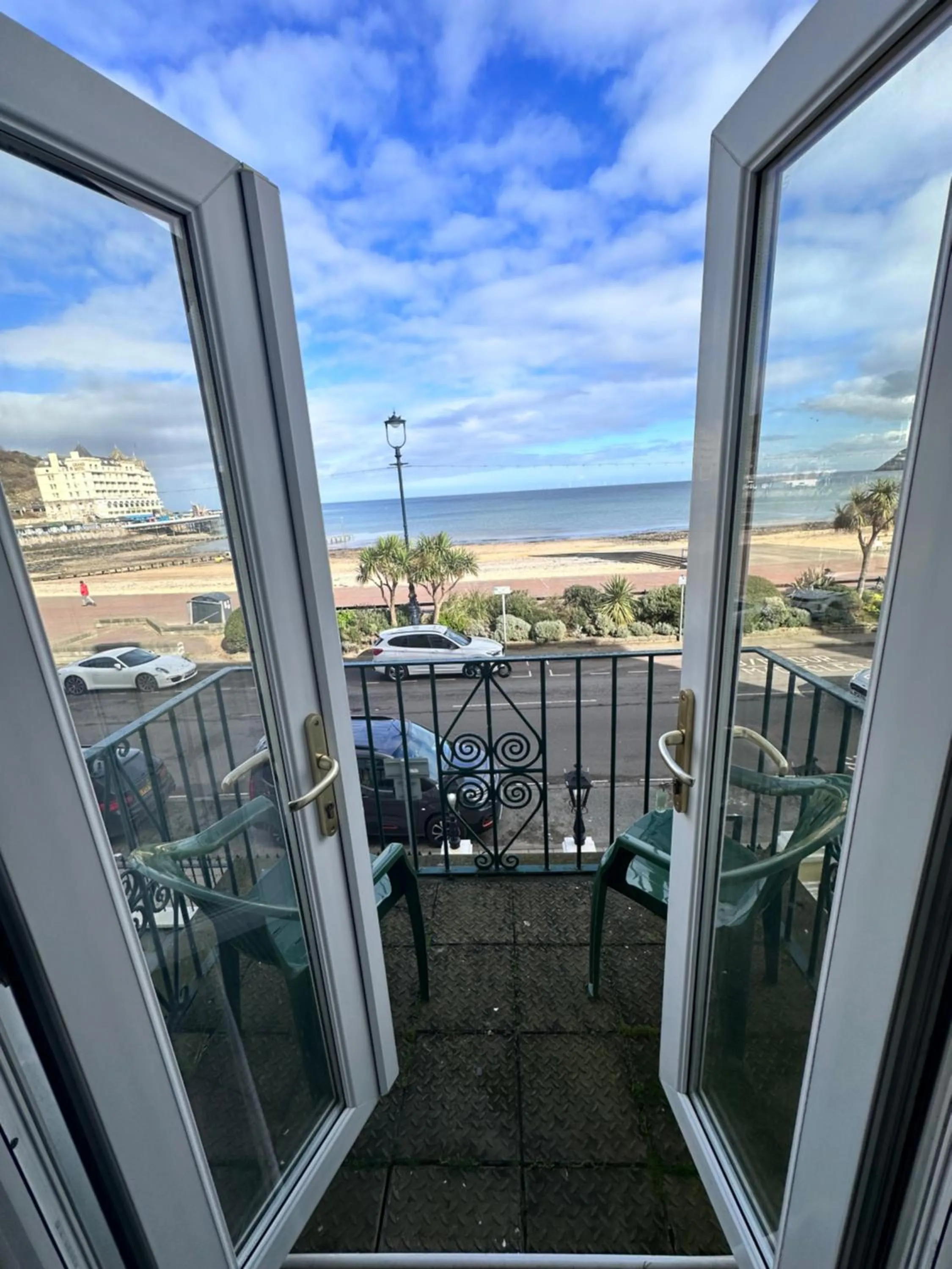 Day in Merrion Hotel