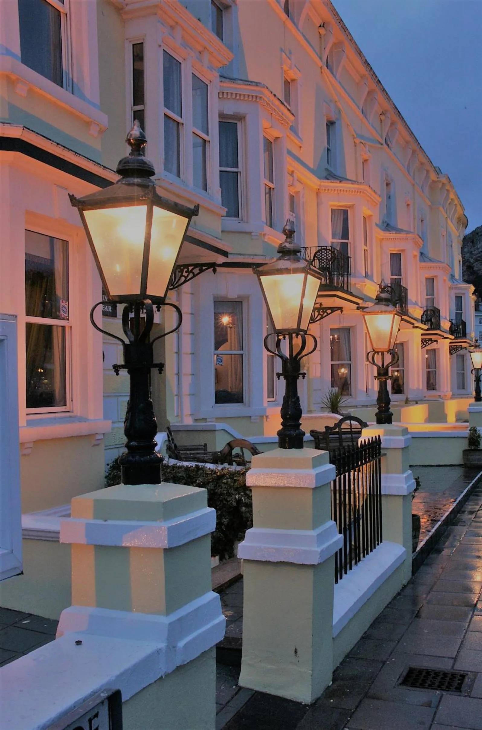 Property building in Merrion Hotel