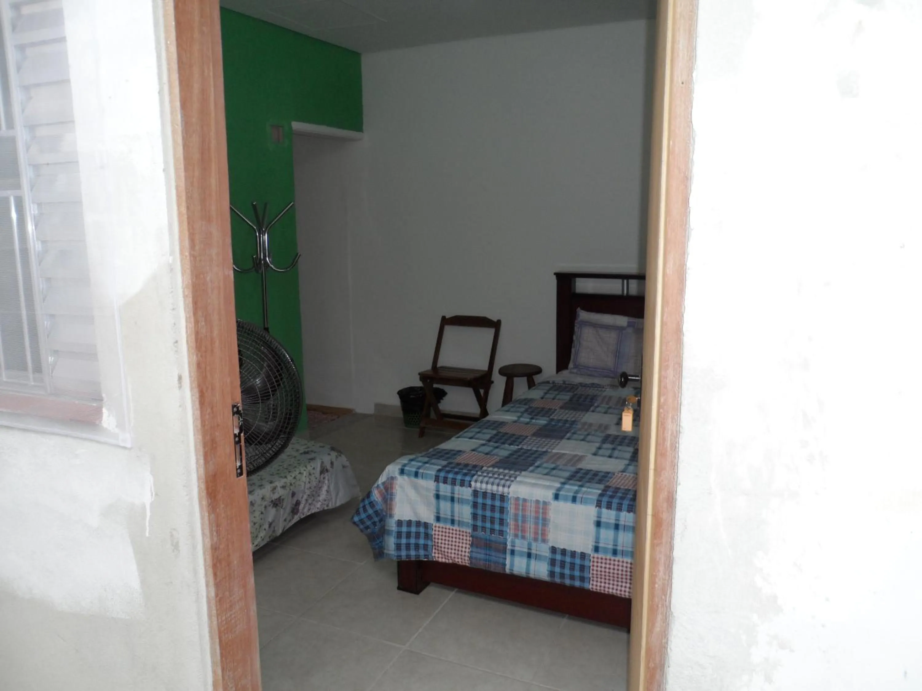 Triple Room - single occupancy in Hospedagem Henri Dunant