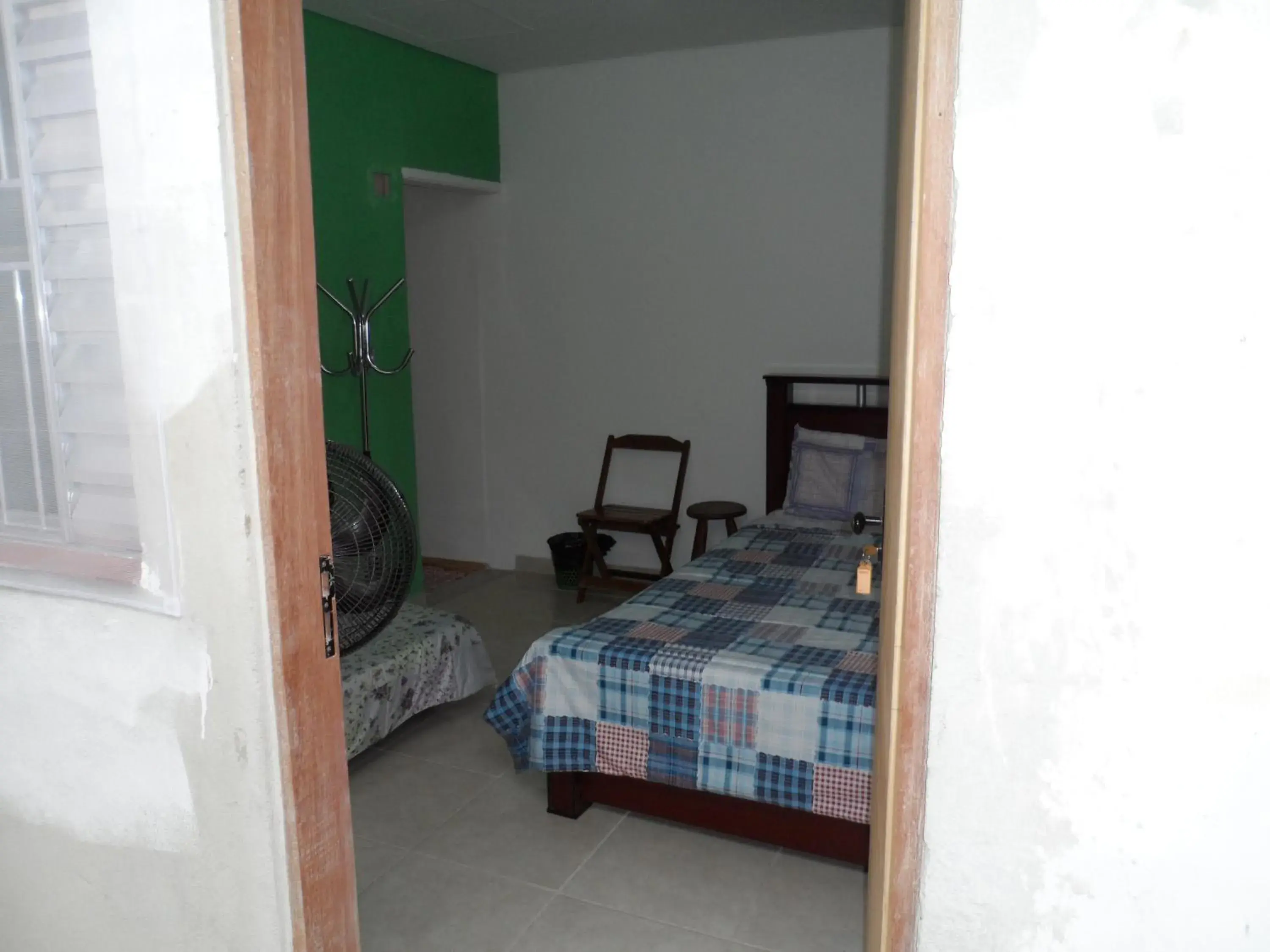 Triple Room - single occupancy in Hospedagem Henri Dunant Triple Room - single occupancy in Hospedagem Henri Dunant