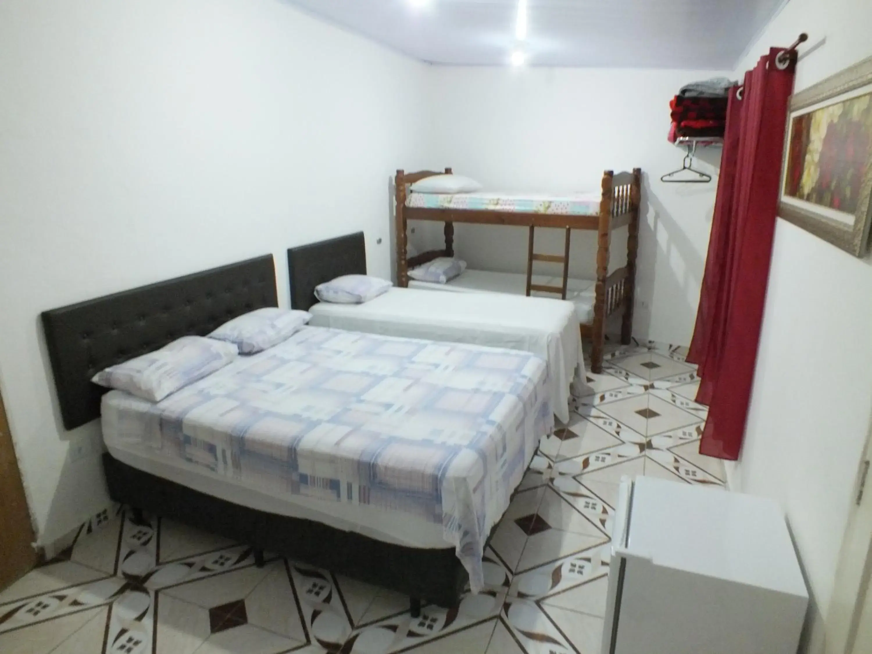 Family Room with Private Bathroom - single occupancy in Hospedagem Henri Dunant Family Room with Private Bathroom - single occupancy in Hospedagem Henri Dunant