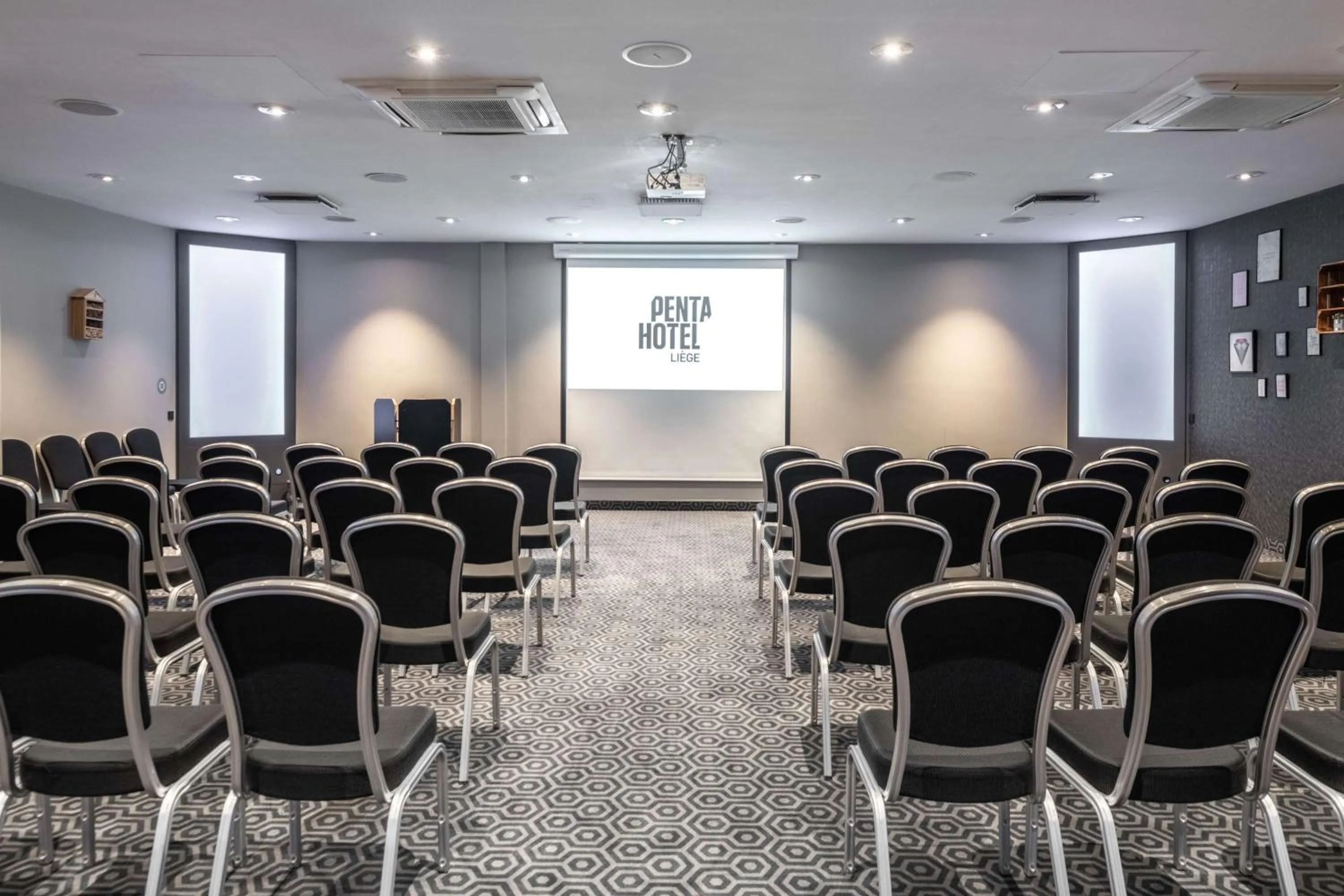 Meeting/conference room in pentahotel Liège