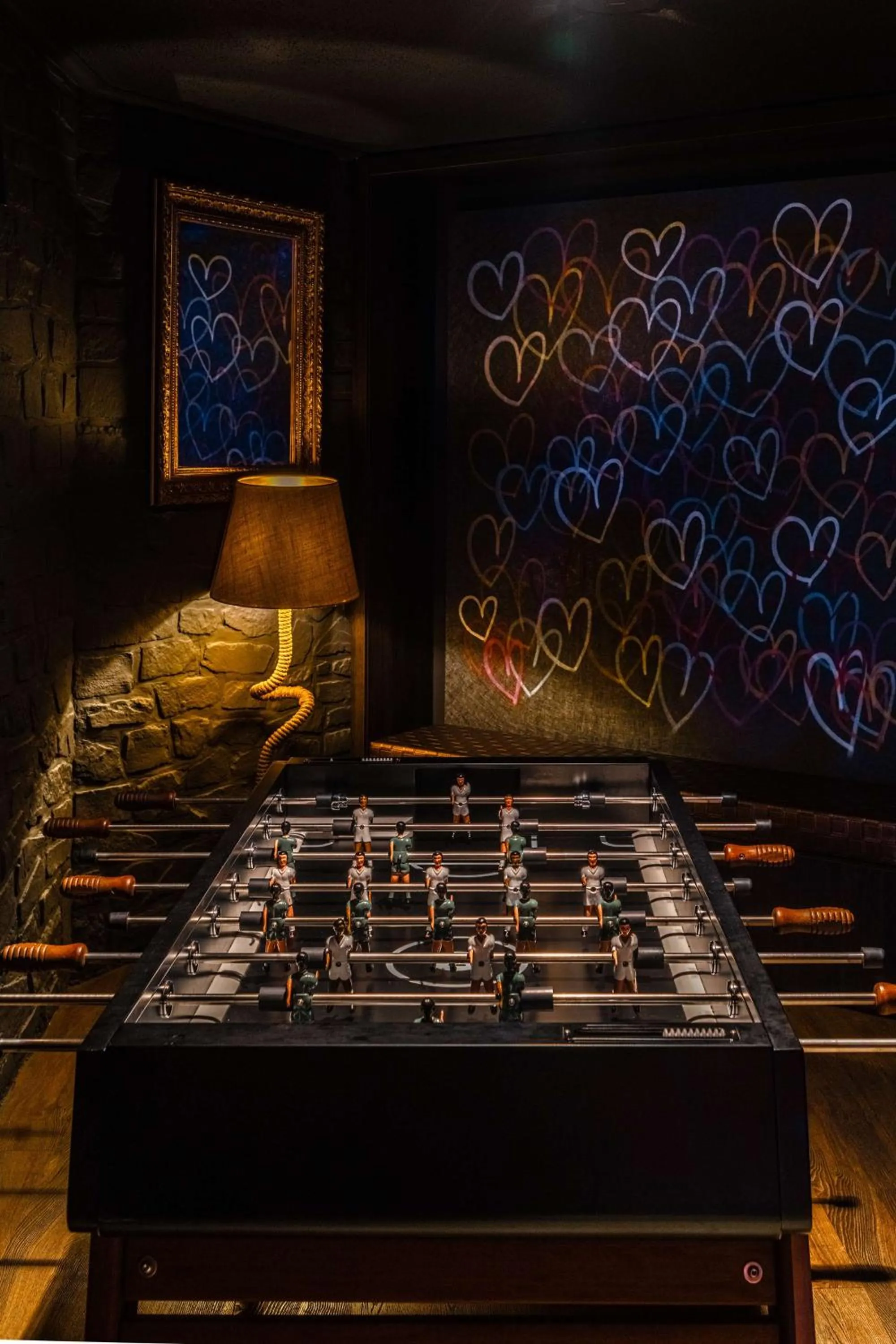 Lounge or bar in pentahotel Liège