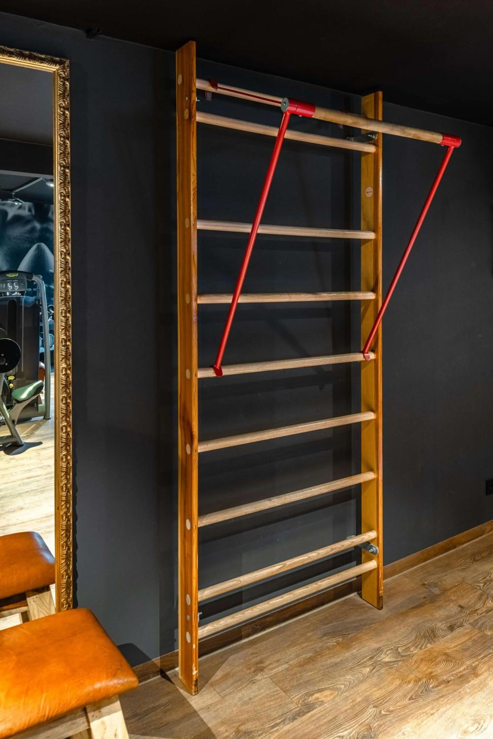 Fitness centre/facilities in pentahotel Liège