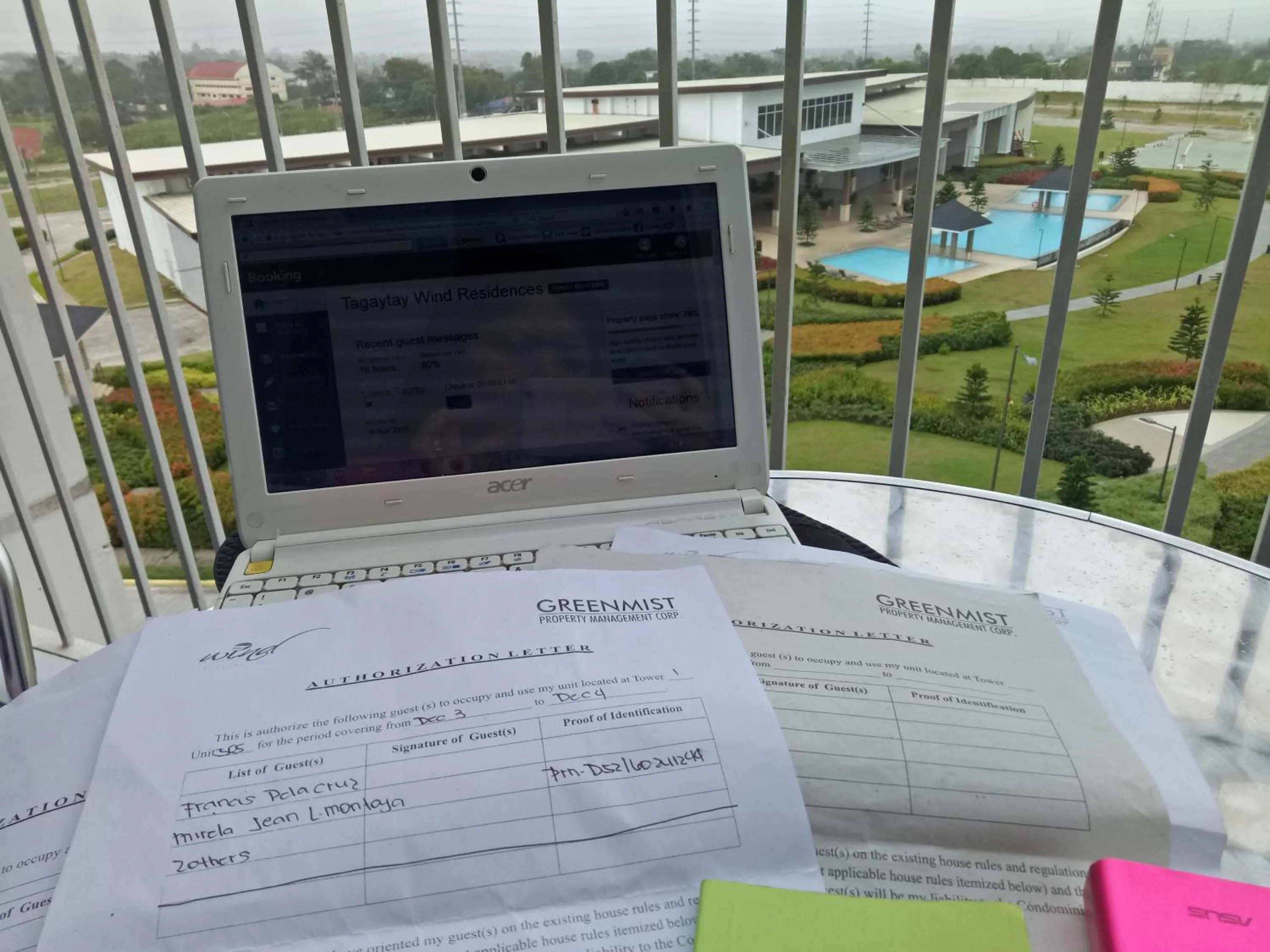 Tagaytay Wind Residences