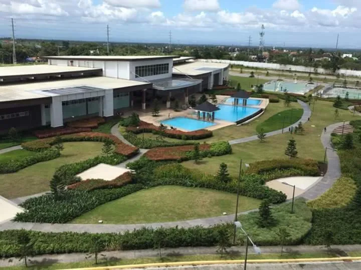 Property building in Tagaytay Wind Residences