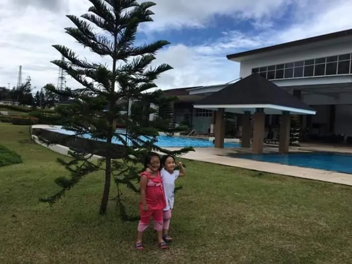 Property building in Tagaytay Wind Residences