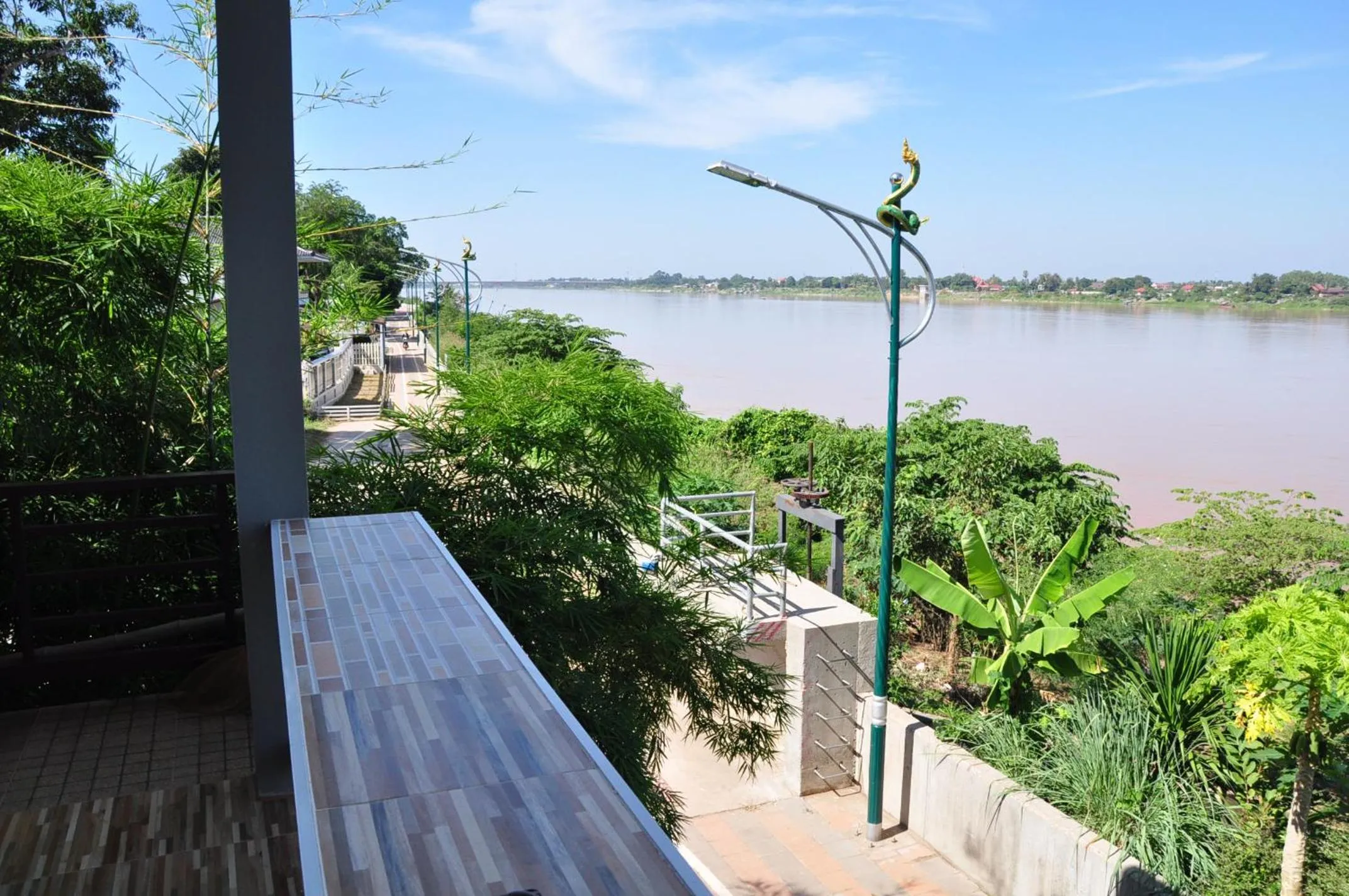 View (from property/room) in The Rim Riverside Guest House