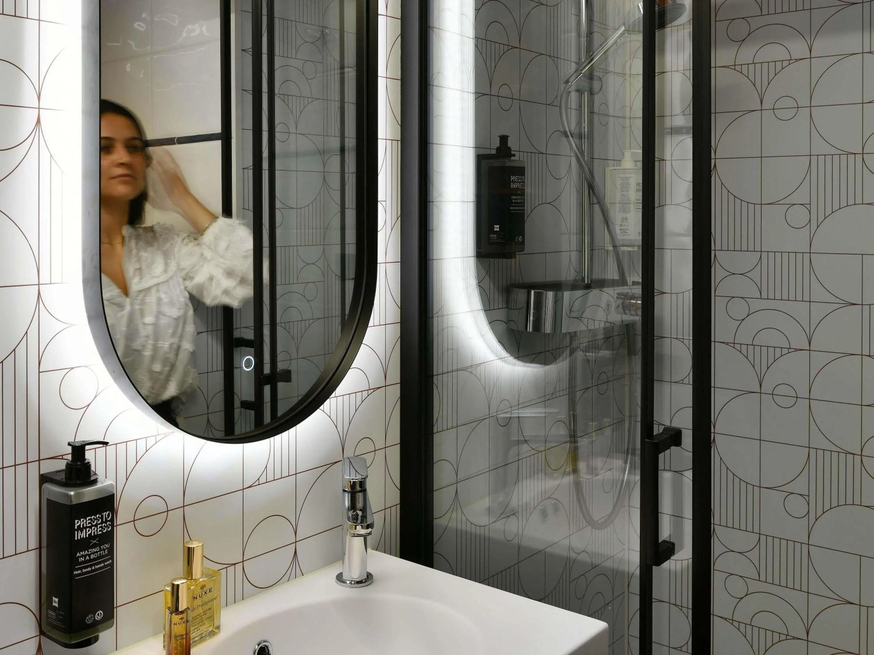 Bedroom in Ibis Styles Charleroi Airport Aero 44