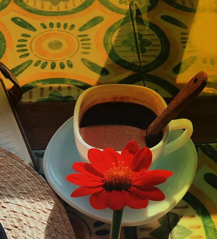 Non alcoholic drinks in Guerrera Rice Paddy Villas