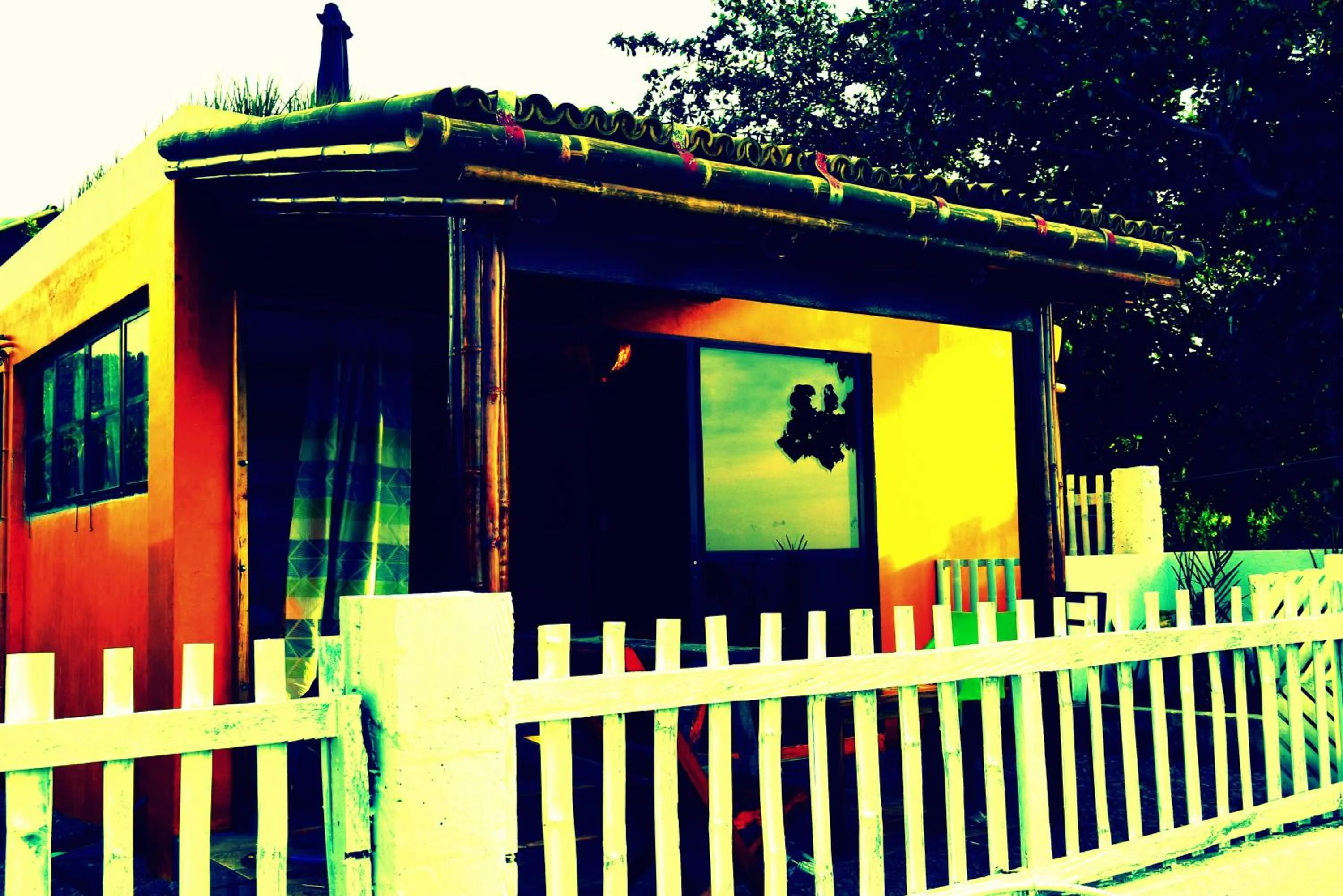 Beach in Guerrera Rice Paddy Villas