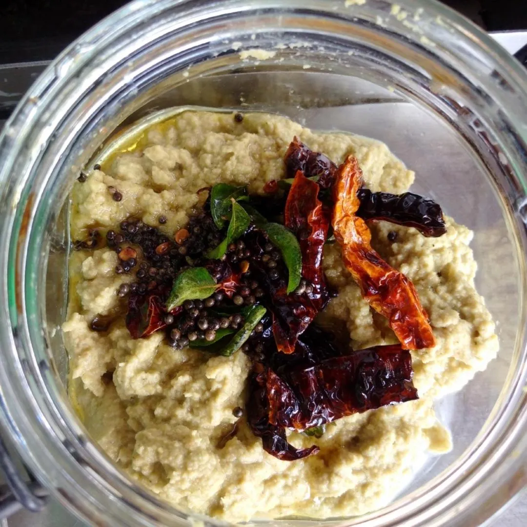 Food close-up in Guerrera Rice Paddy Villas